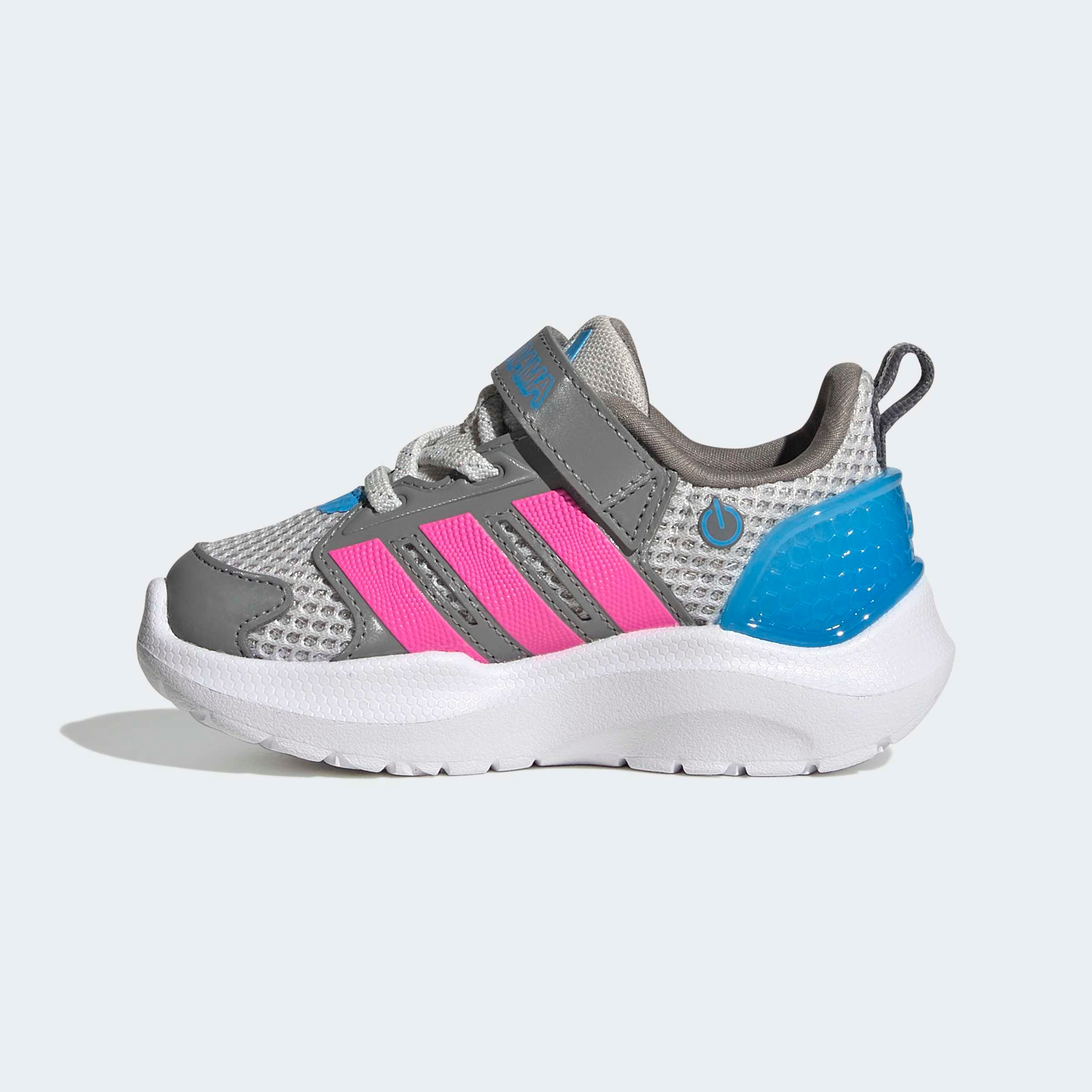 adidas Sportswear Sneaker »LIGHTORAMA RUNNER INFANTS«  mit Blinkfunktion