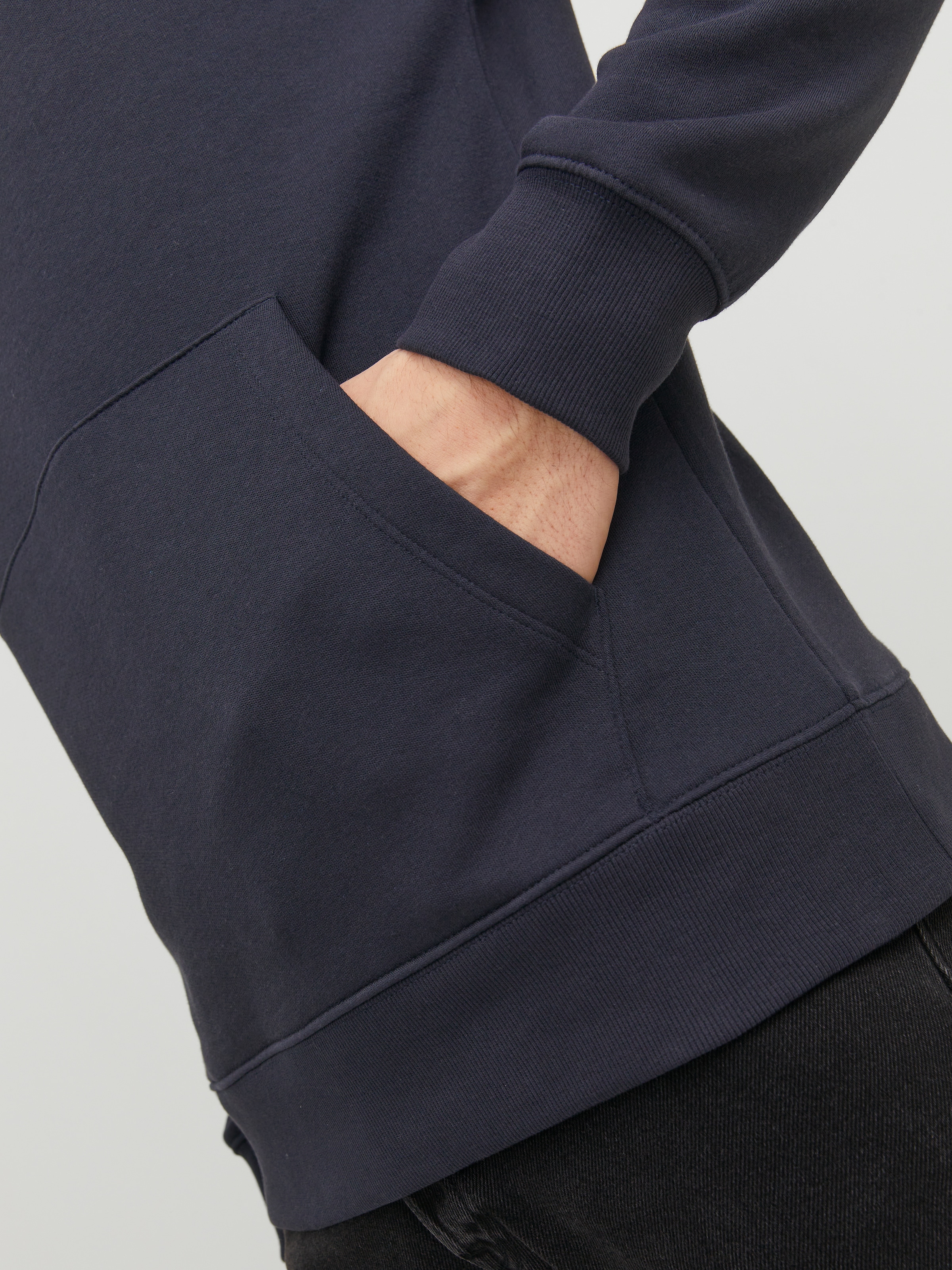 Jack & Jones Kapuzensweatshirt »JJESTAR mit 3D-Print und Kapuze für vielseitige Anlässe«, mit 3d-Print
