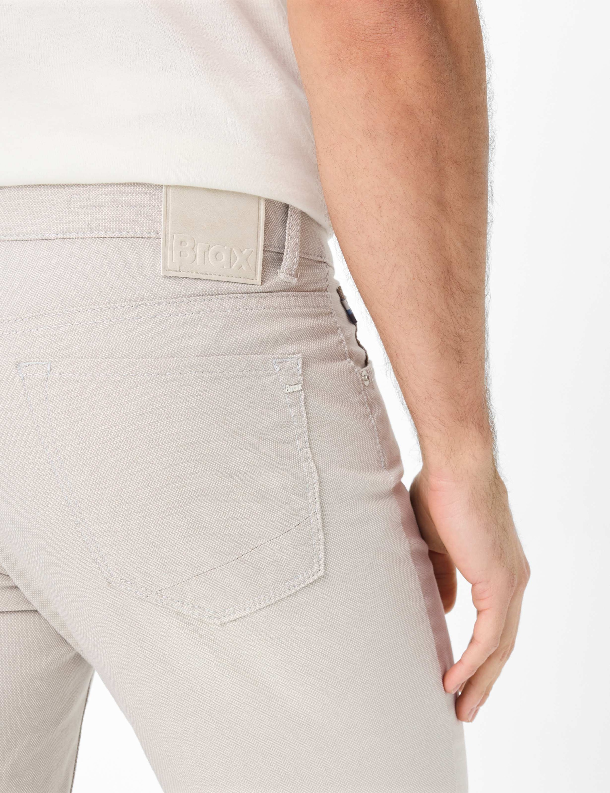 Brax 5-Pocket-Hose »Style CHUCK«