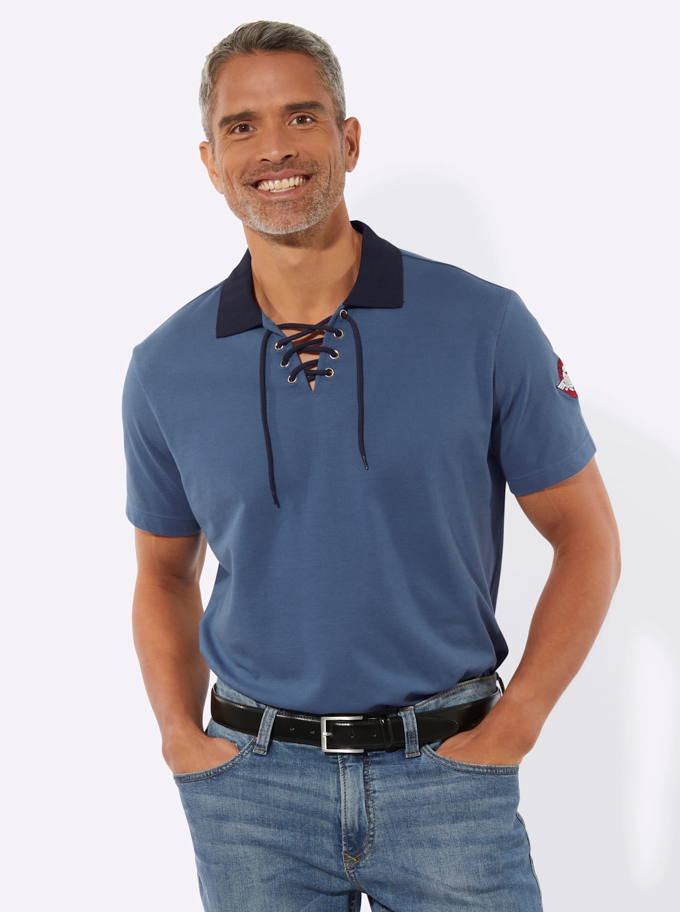 Classic Poloshirt "Kurzarm-Poloshirt" 1 tlg.
