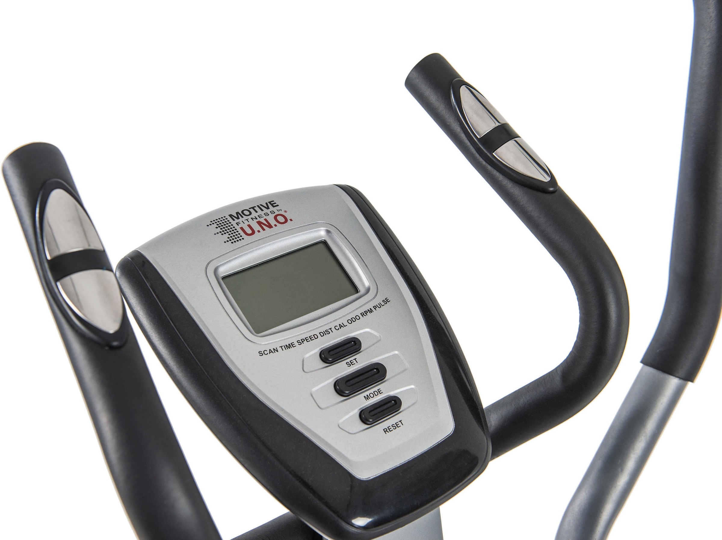 MOTIVE FITNESS by U.N.O. Crosstrainer »CT 400 (mit/ohne Unterlegmatte)«