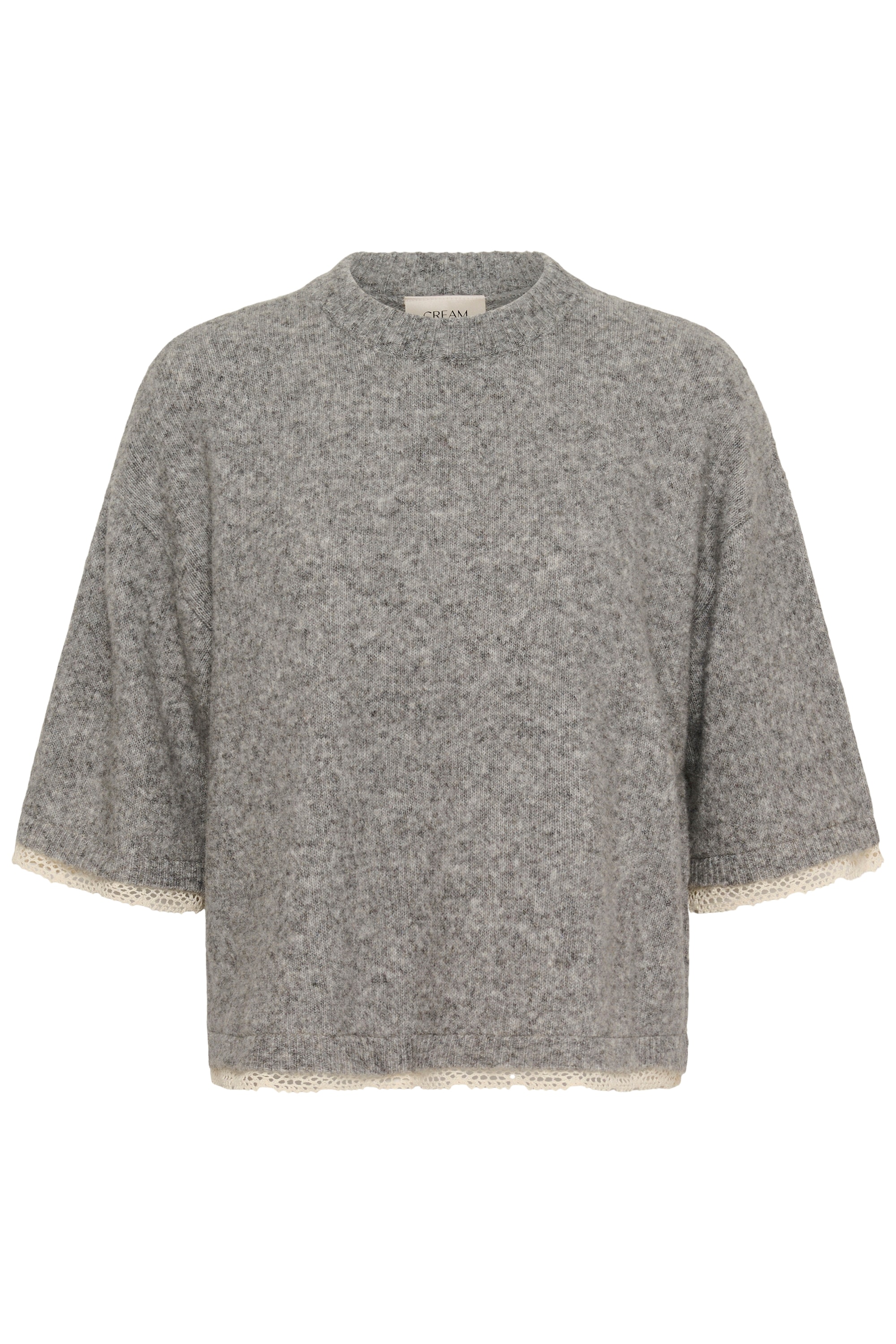 Cream Strickpullover "Damen Strickpullover CRKibana"