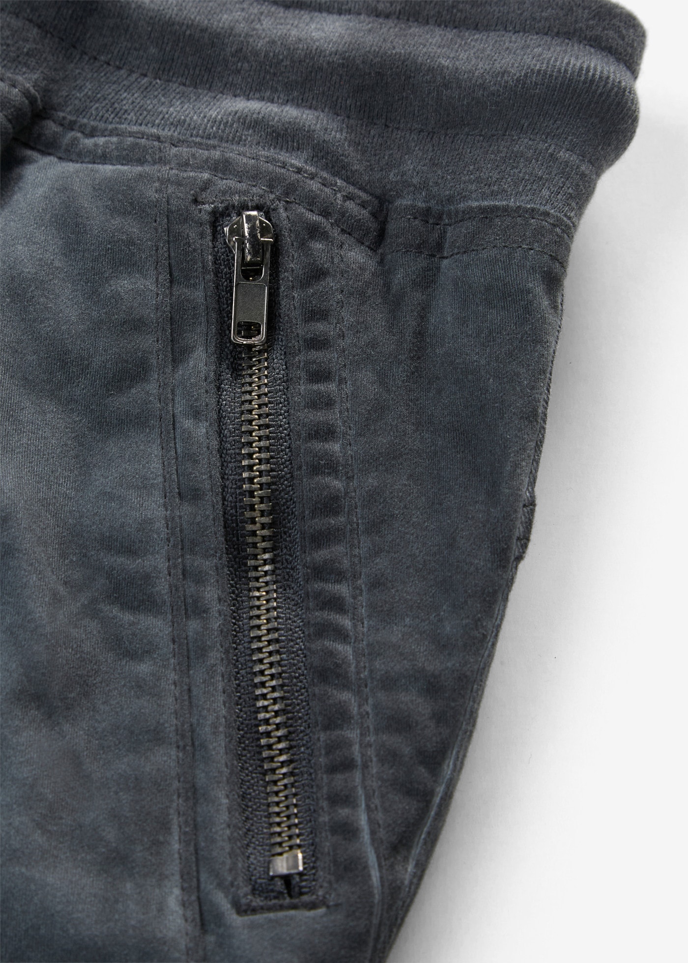 bonprix 3/4-Hose  mit modischer Waschung, lockere Passform