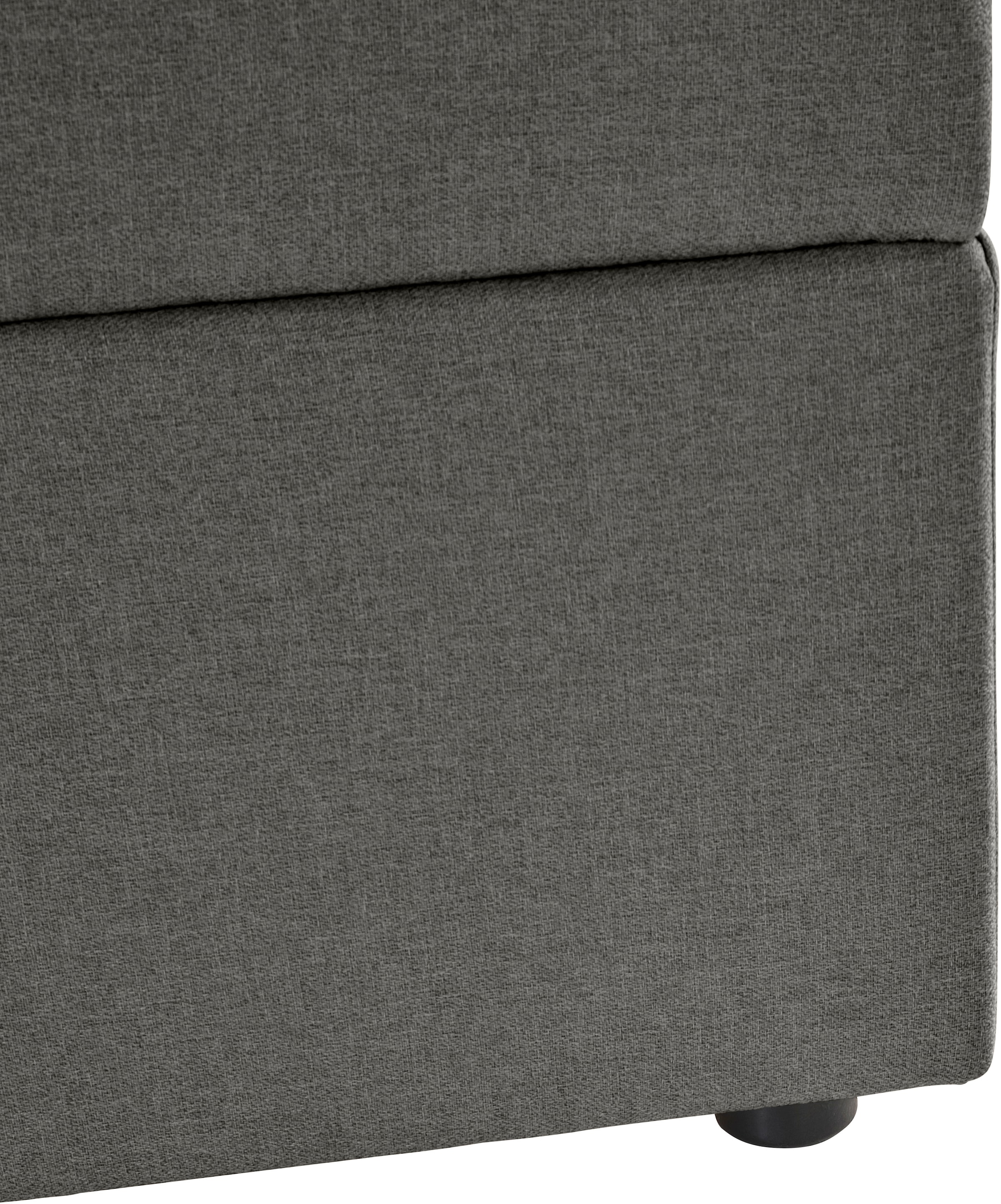 s.Oliver Boxbett »Alissia  inkl. Bettkasten und Topper- frei im Raum stellbar!« wahlweise mit Bonnell- oder TTFK-Matratze in H2, H3 o. H4 erhältlich