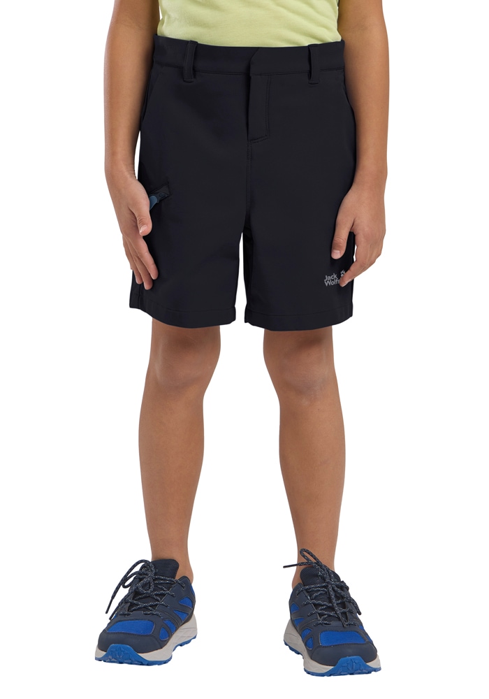 Jack Wolfskin Shorts "TURBULENCE SHORTS K"