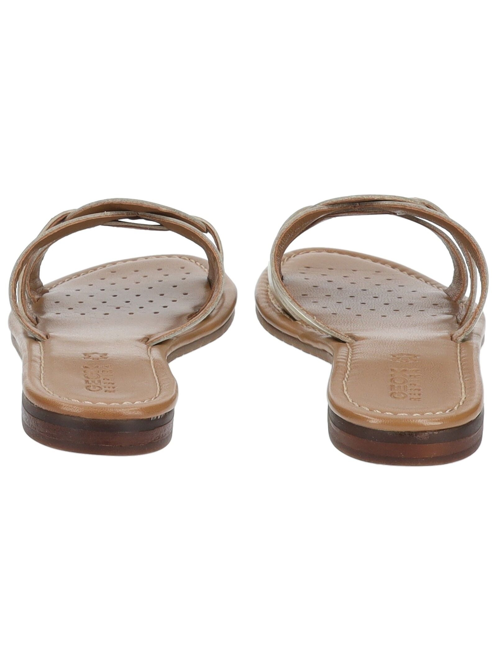 Geox Pantolette »Geox Pantoletten Leder«