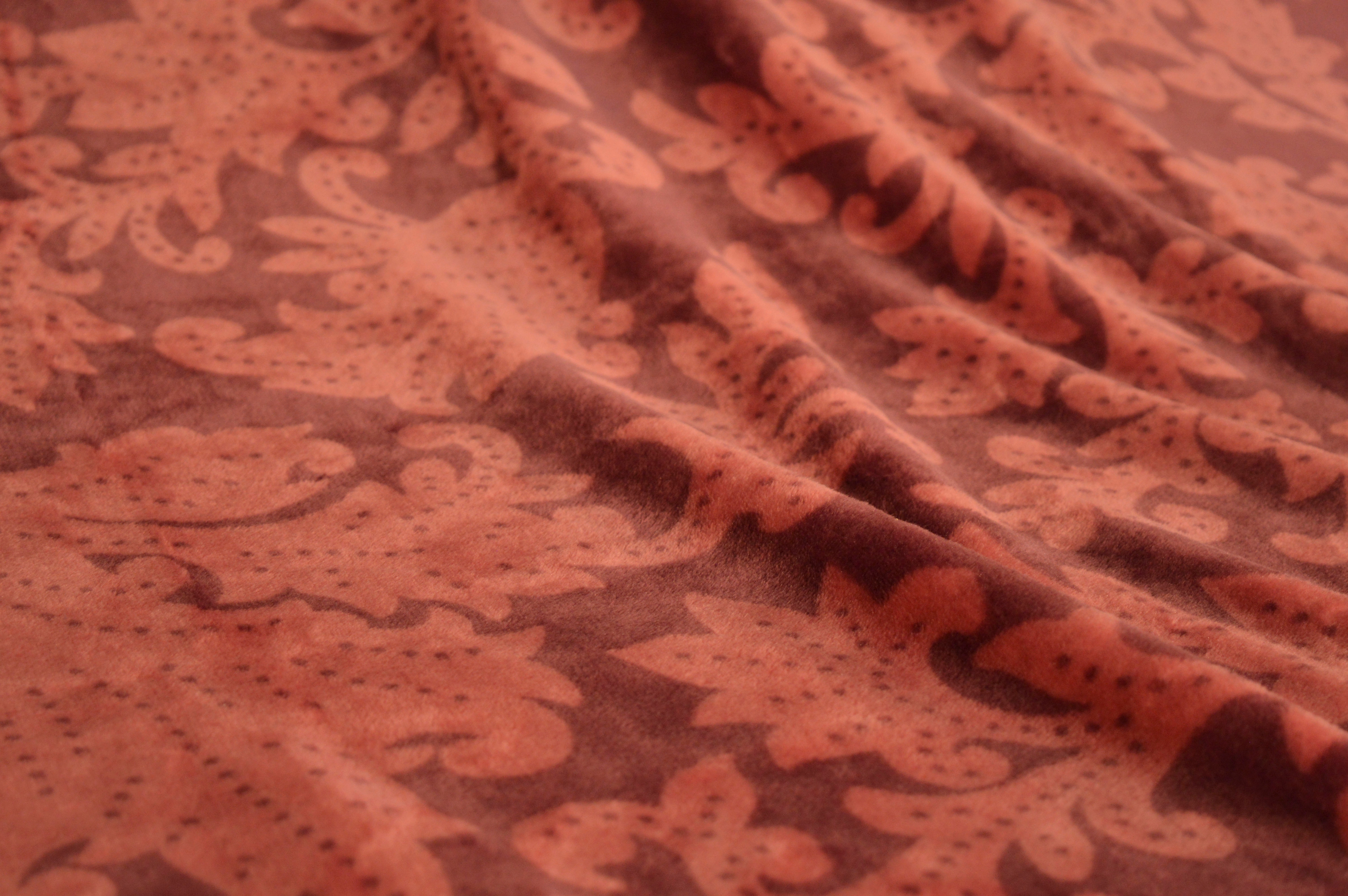 KiNZLER Wohndecke "Kaschmirtouch" elegantes Allover-Design, Kuscheldecke, b günstig online kaufen