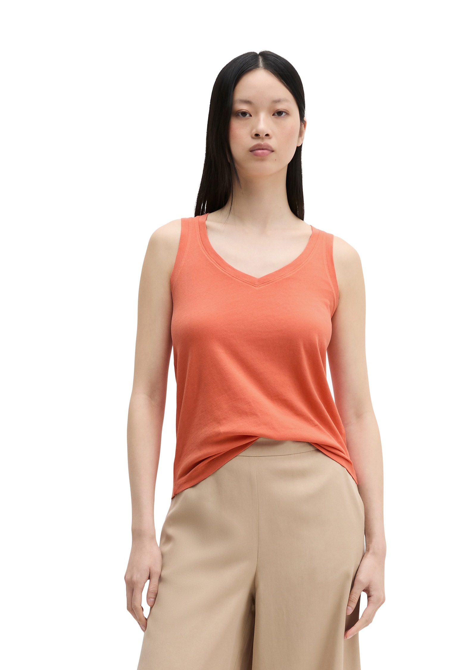 Marc OPolo T-Shirt "aus Organic Cotton"
