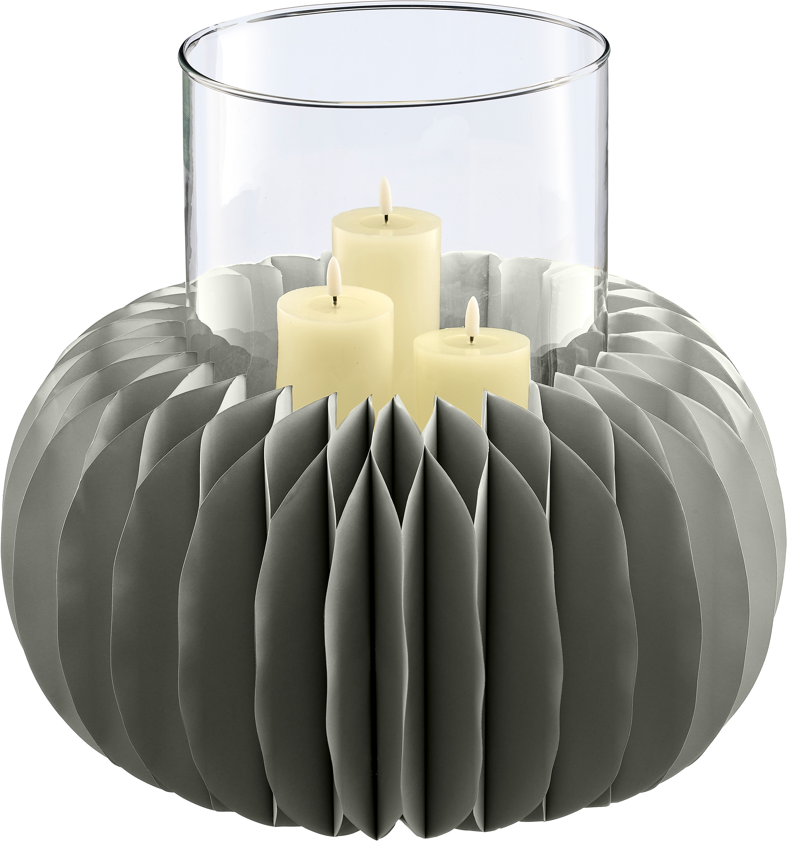 Creativ home "Windlicht" im außergewöhnlichen Design