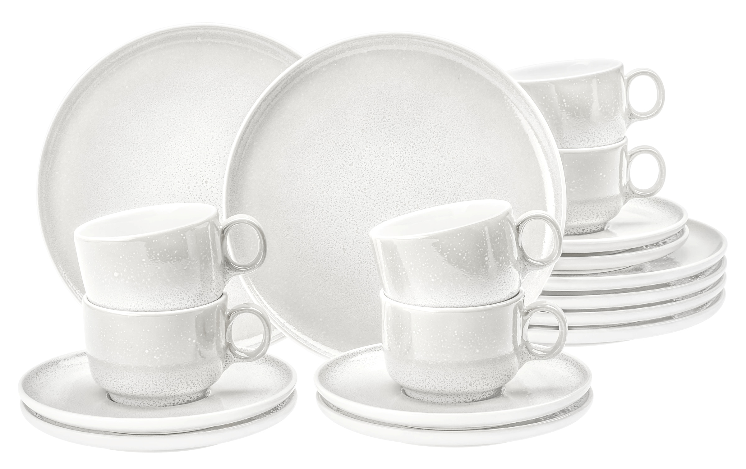 Seltmann Weiden Kaffeeservice "Sento Home, Geschirr-Set, 18-teilig" harmoni günstig online kaufen