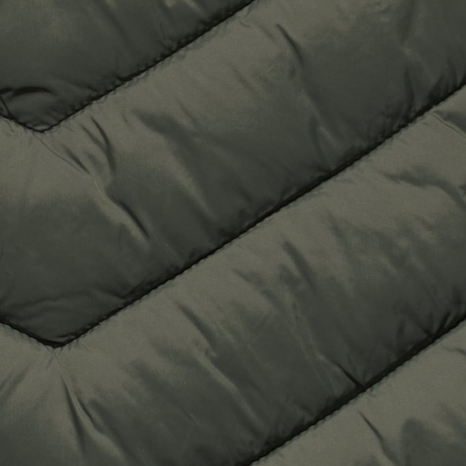 STREET ONE Steppjacke, mit Kapuze, mit Kapuze mit Gummizug