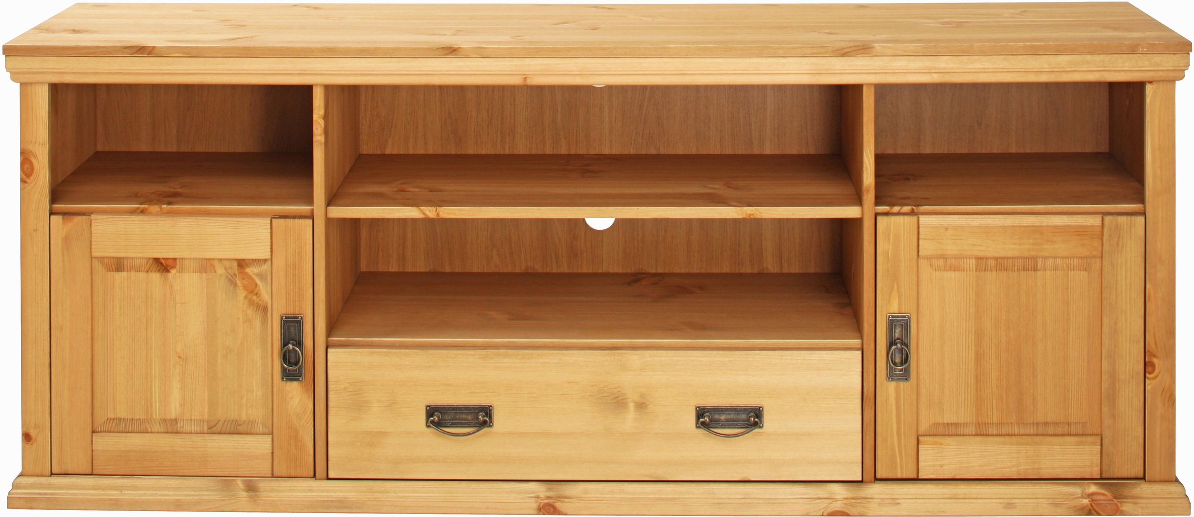 OTTO home Lowboard "Konrad TV-Board, TV-Kommode" Breite 169 cm, Höhe 67 cm, günstig online kaufen