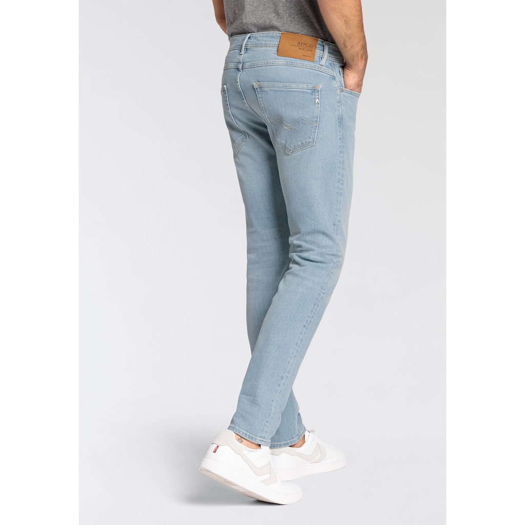 Replay Straight-Jeans »WILLBI«