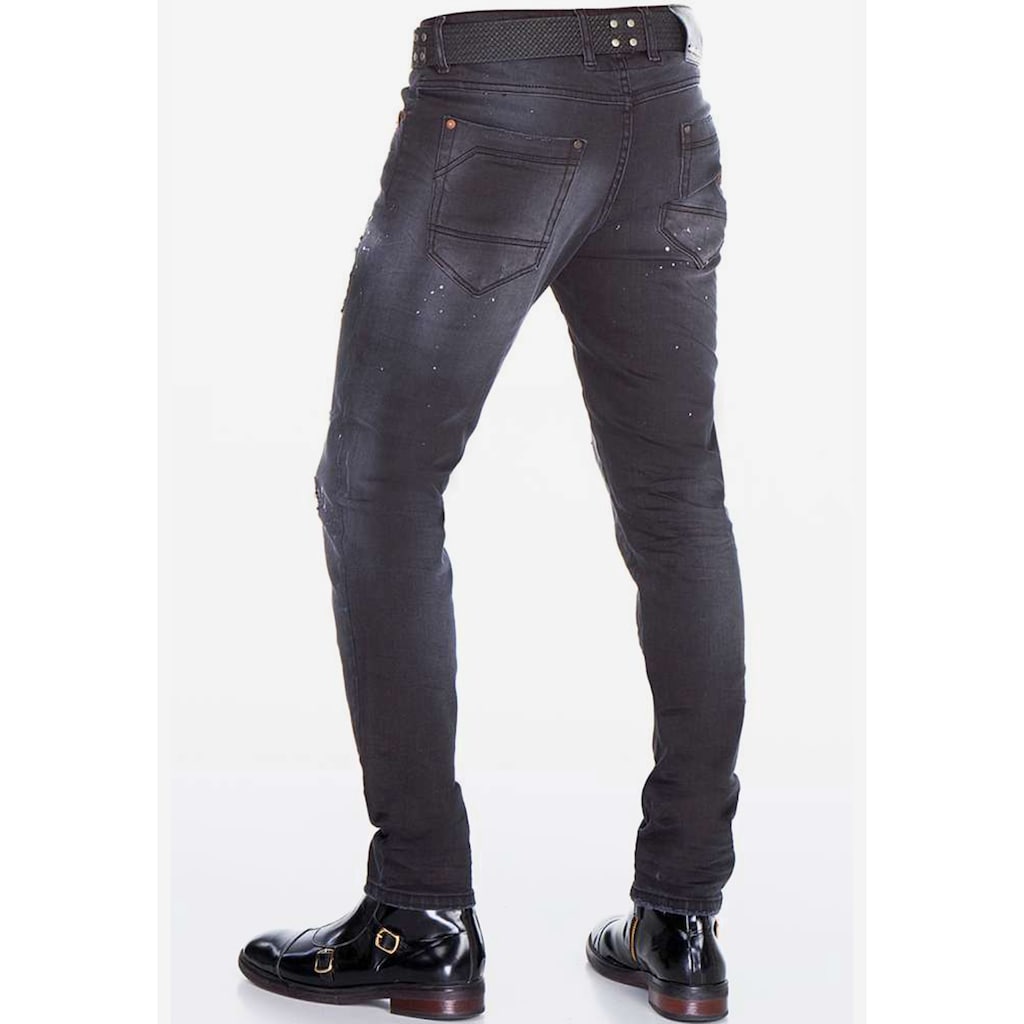 Cipo & Baxx Bequeme Jeans