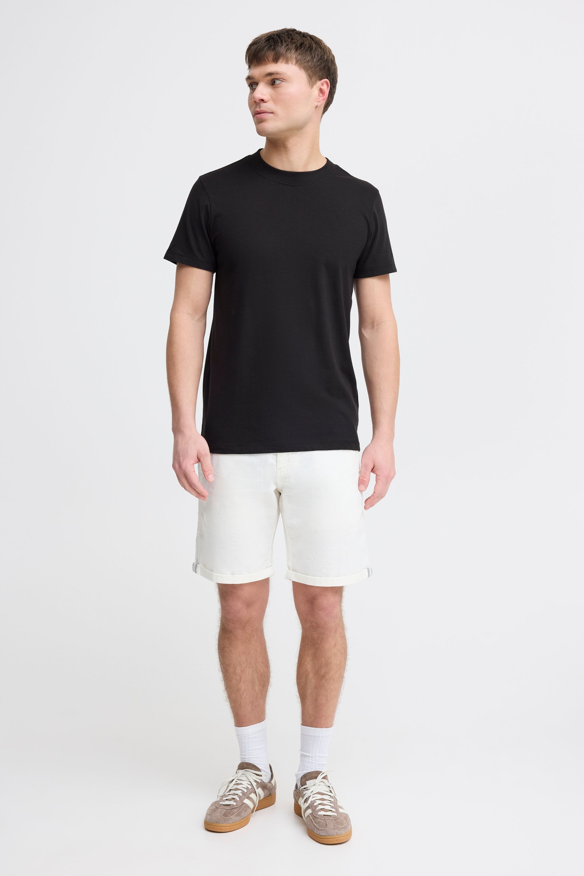 Solid T-Shirt "T-Shirt SDODIT" günstig online kaufen