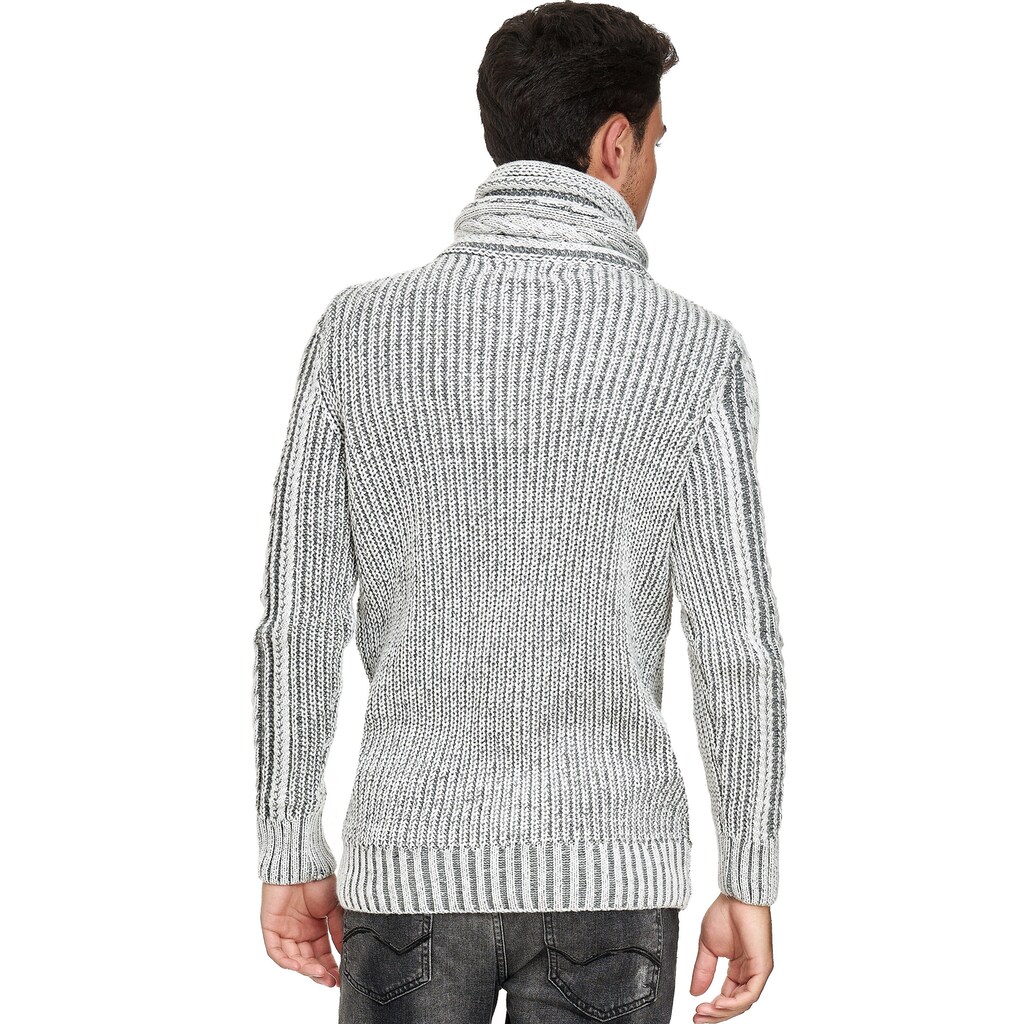 RedBridge Strickpullover »Kopenhagen«