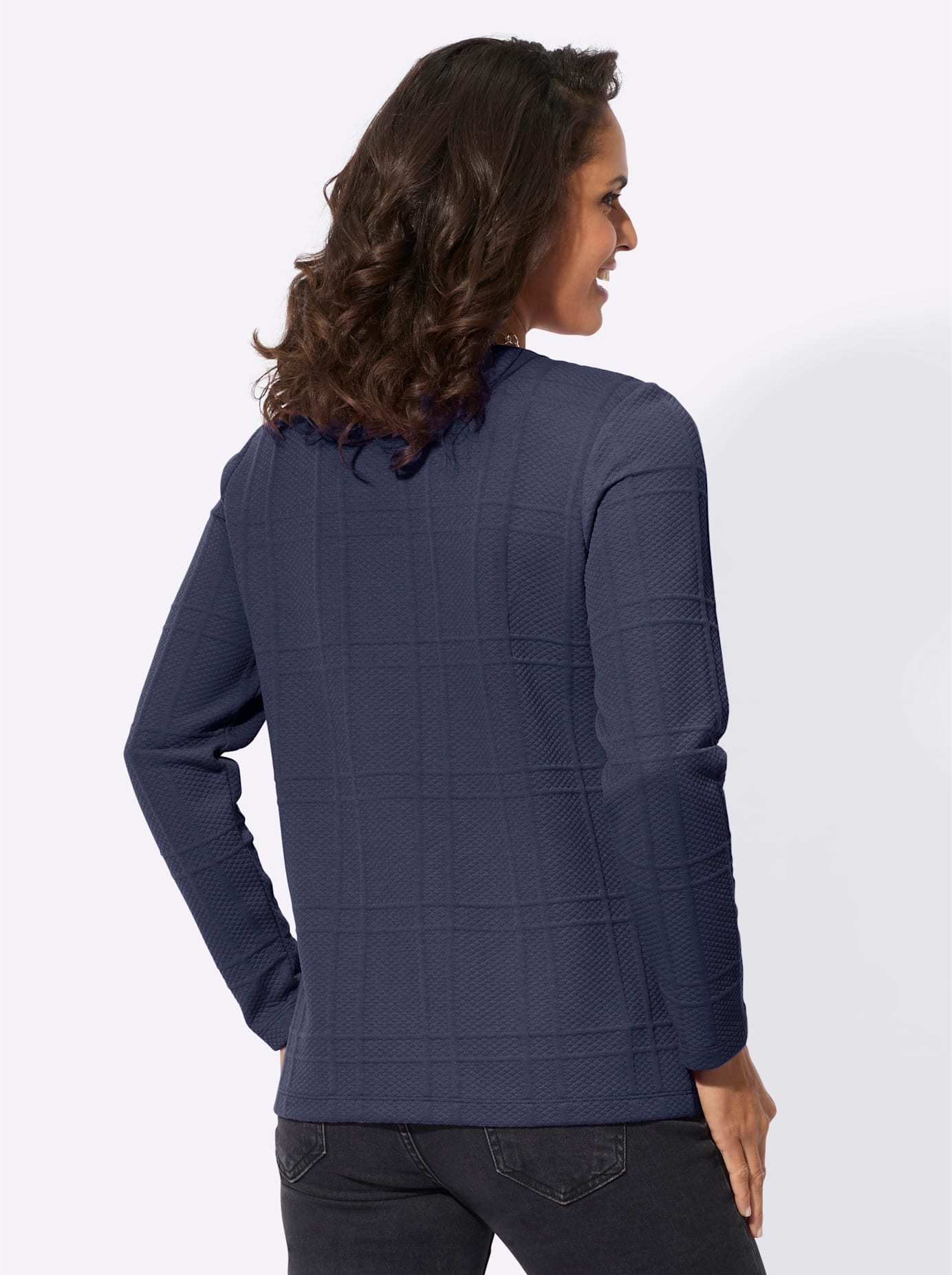 Casual Looks Rundhalsshirt "Shirt", (1 tlg.) günstig online kaufen