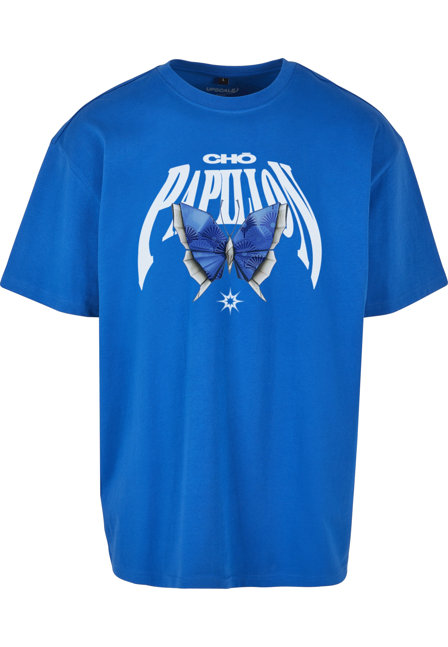 Upscale by Mister Tee T-Shirt "Upscale by Mister Tee Herren Origami Tee" 1