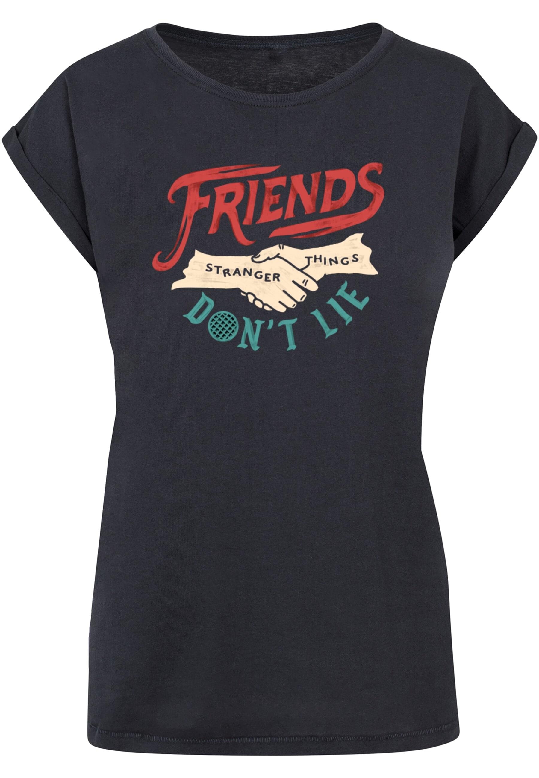 ABSOLUTE CULT T-Shirt "ABSOLUTE CULT Damen", (1 tlg.) günstig online kaufen