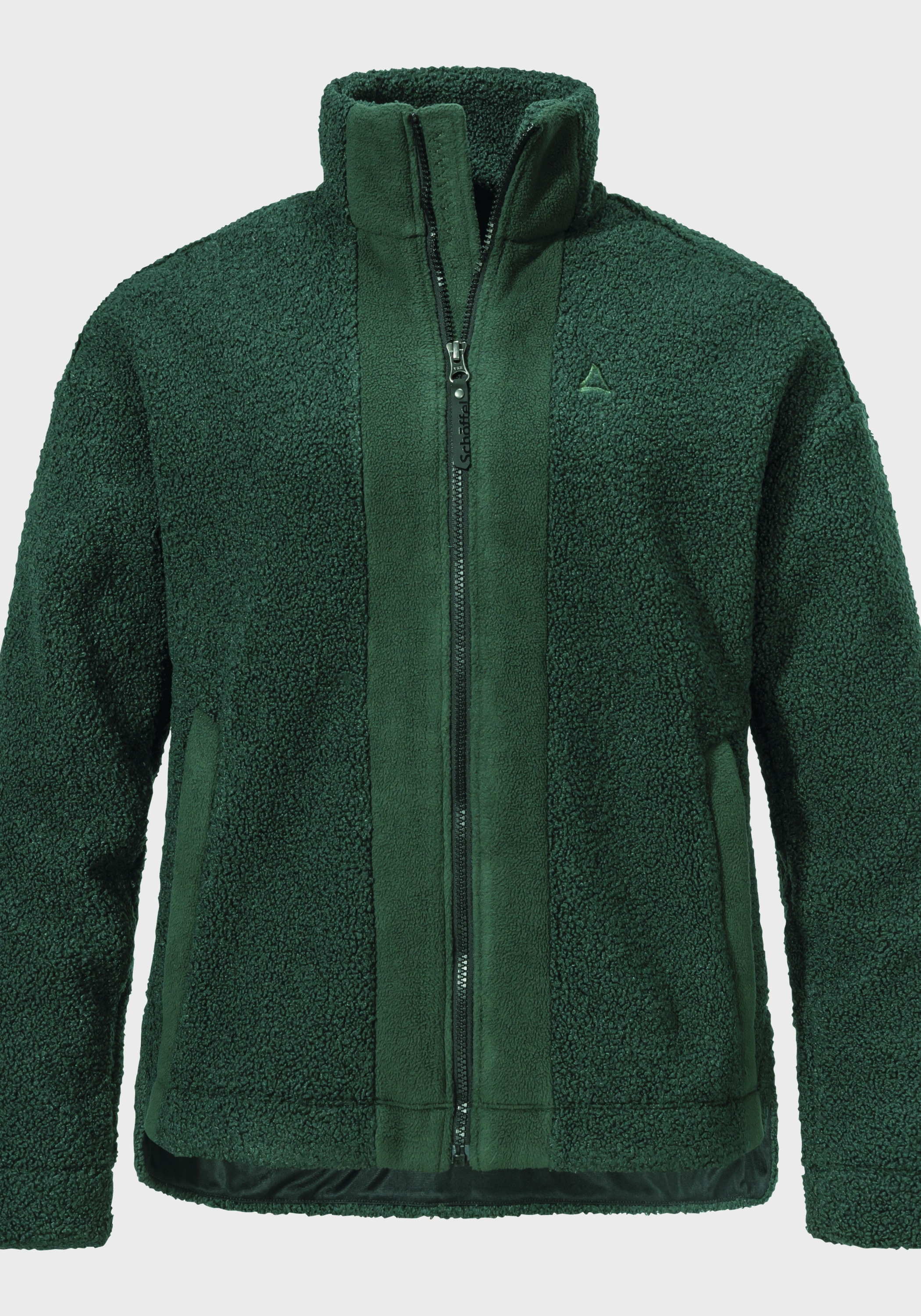 Schöffel Fleecejacke "Fleece Jk Style Kalmor WMS" ohne Kapuze