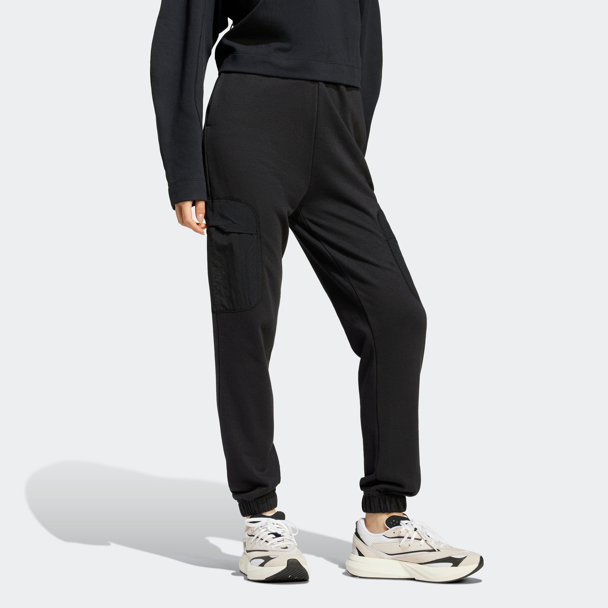 adidas Sportswear Sporthose »W CE G KN CARG«, (1 tlg.)