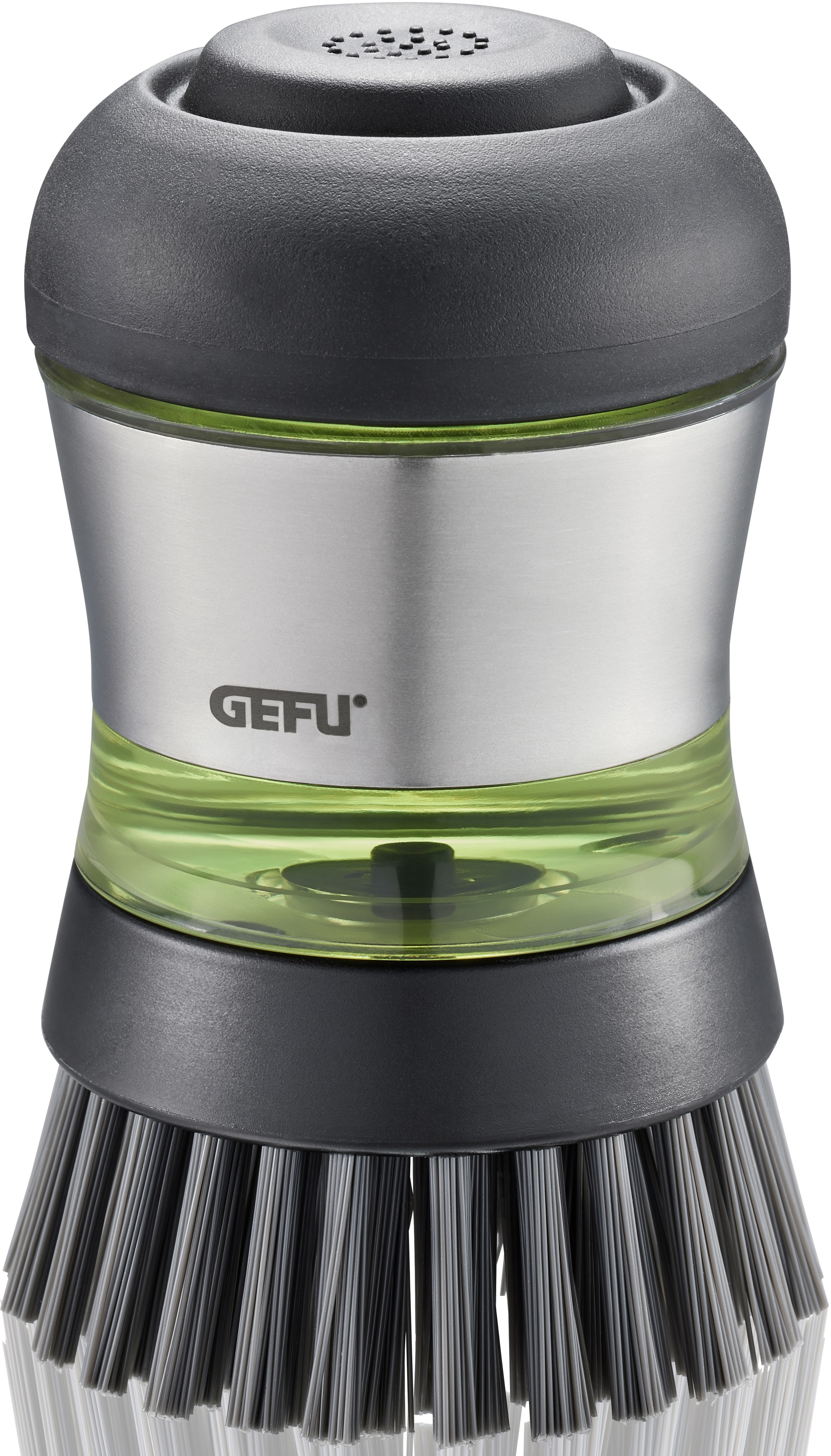 GEFU Reinigungsbürste "SWIFT" Set 1 aus Edelstahl  Kunststoff ergonomisch g günstig online kaufen