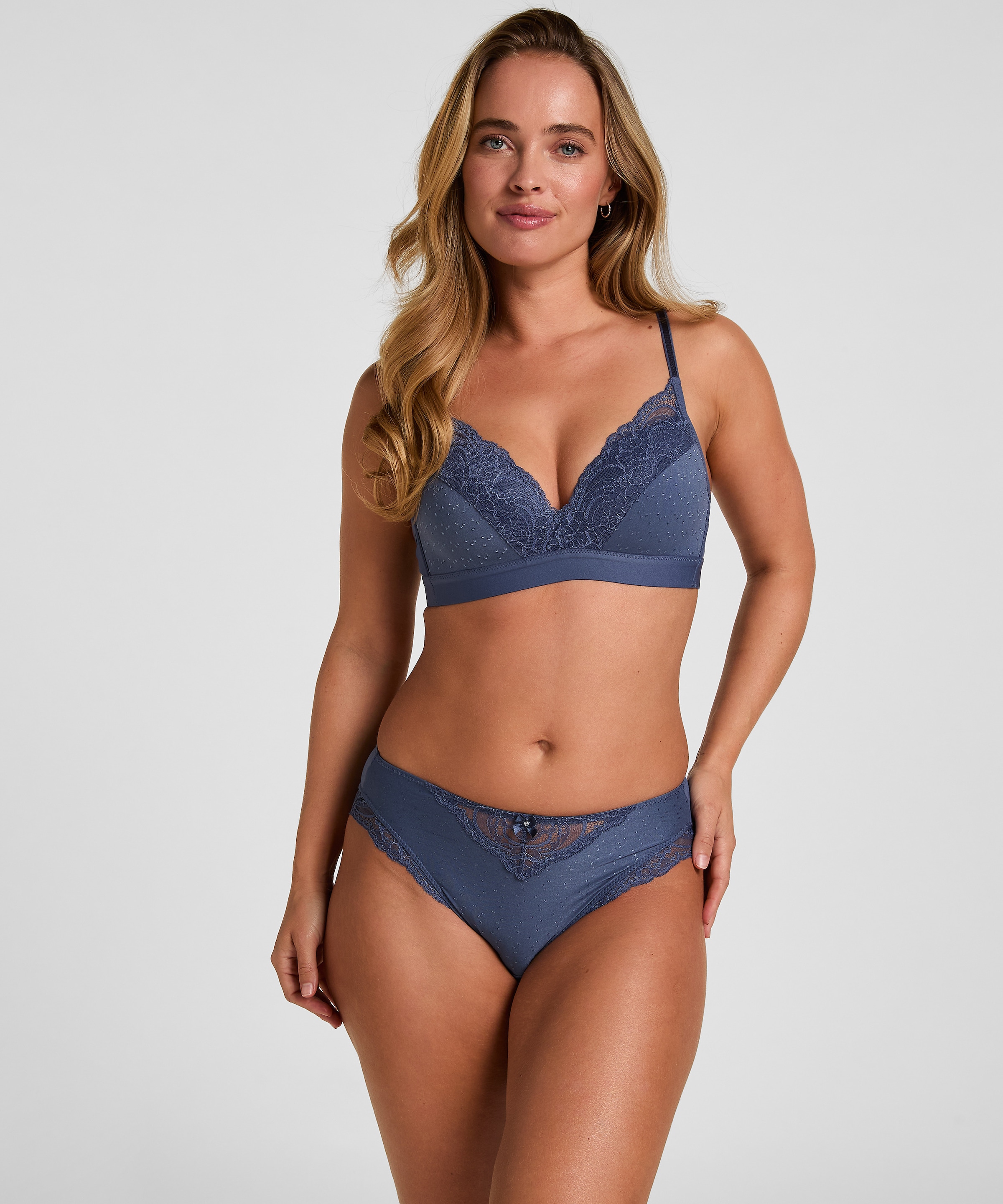 Hunkemöller "Sophie high knickers"