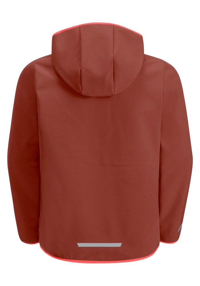 Jack Wolfskin Softshelljacke »ACTAMIC JACKET K«, mit Kapuze