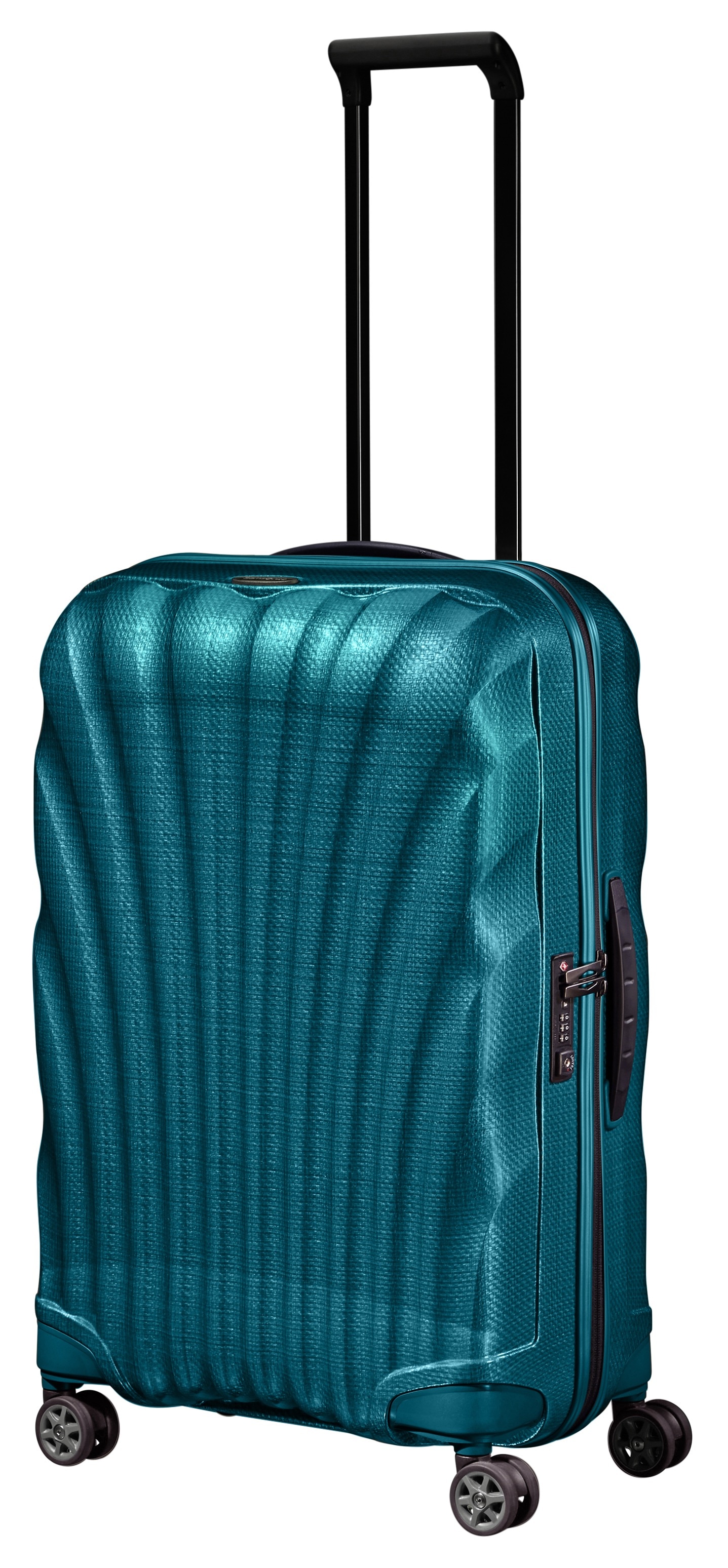 Samsonite Hartschalen-Trolley »C-LITE, verschiedene Größen und Farben«, 4 Rollen, Reisekoffer Aufgabegepäck Trolley TSA-Zahlenschloss Made in Europe
