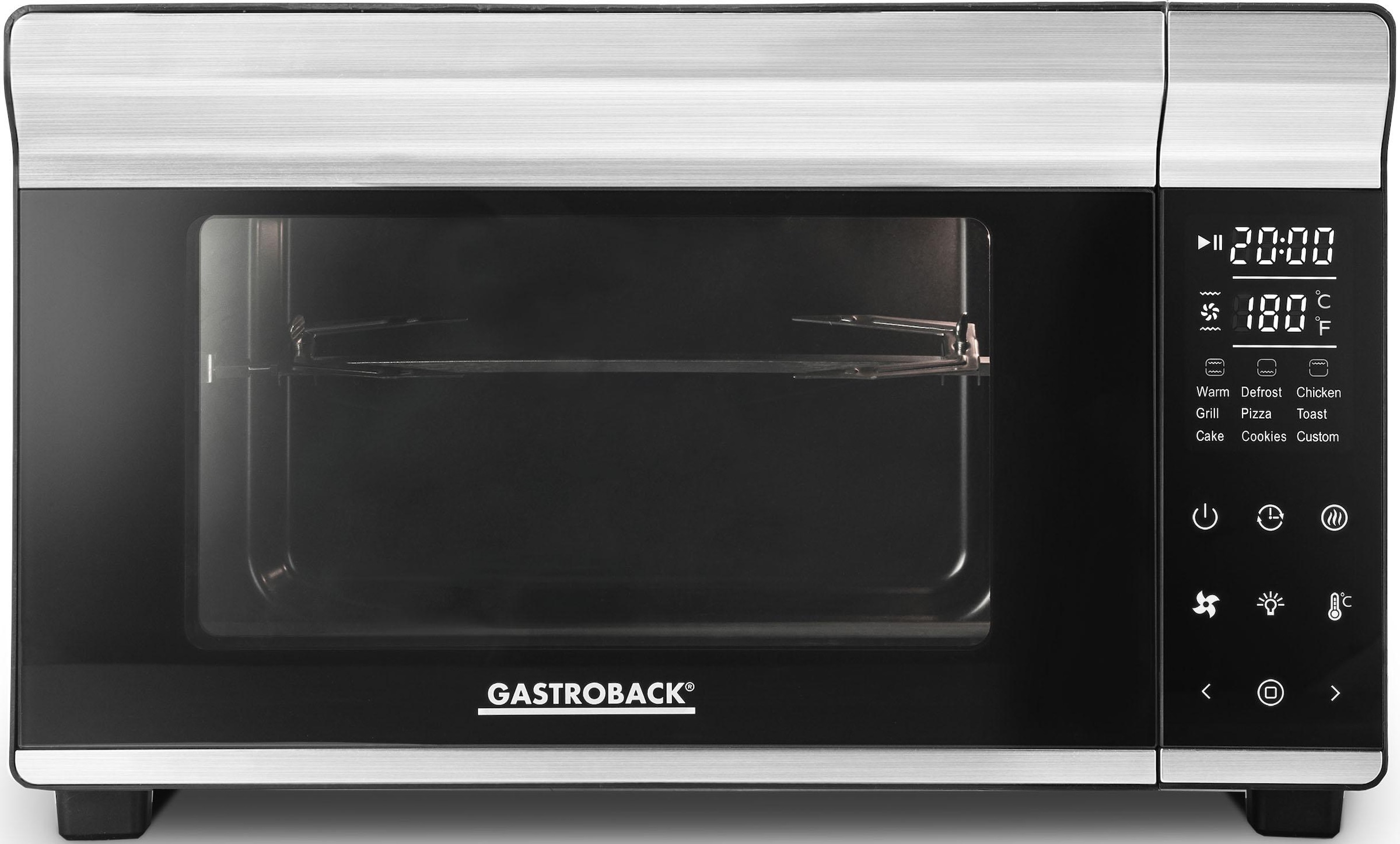 Gastroback Minibackofen »Bake & Grill Design Bist...