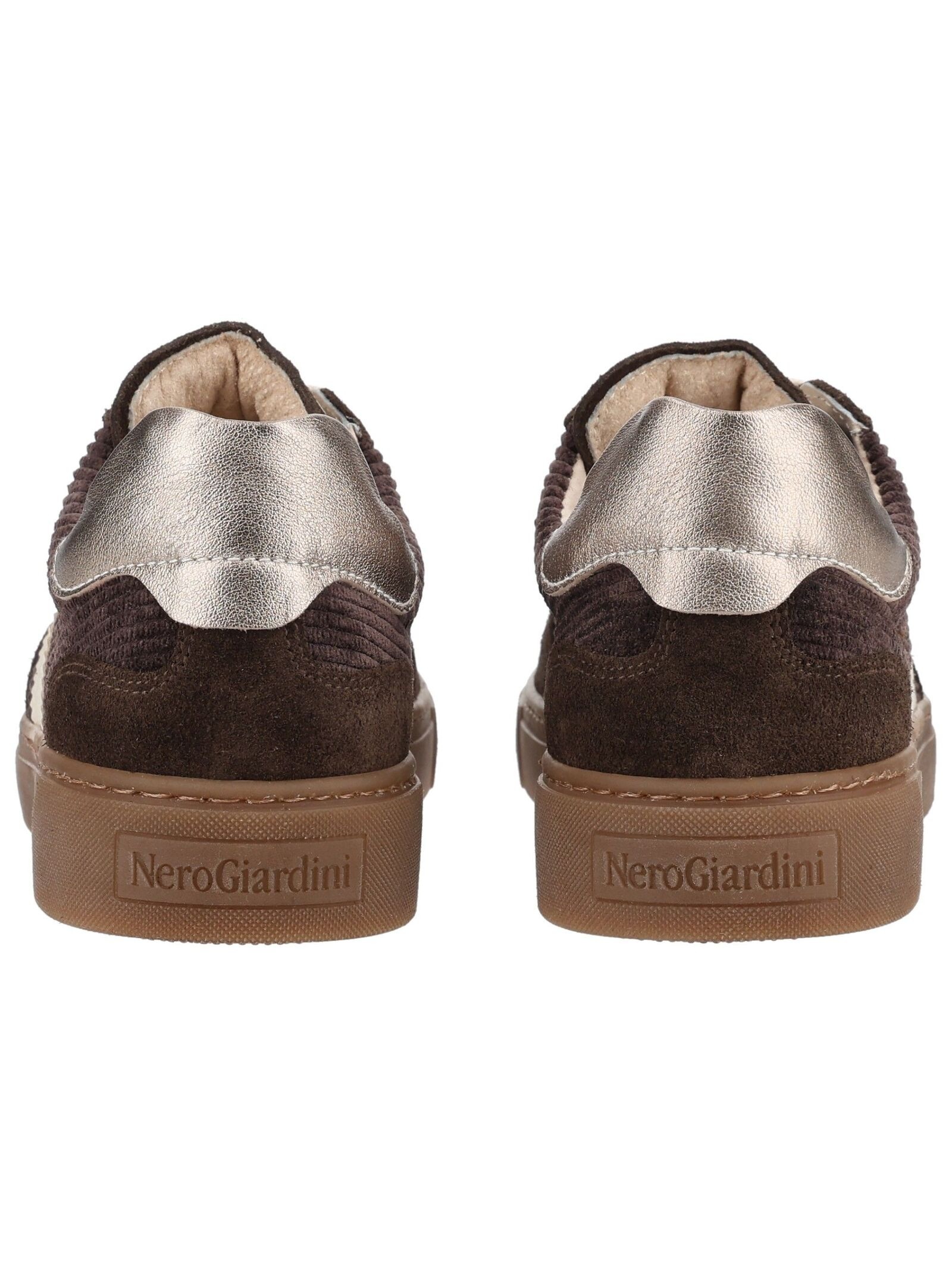 Nero Giardini Sneaker »Nero Giardini Sneaker Veloursleder/Textil«