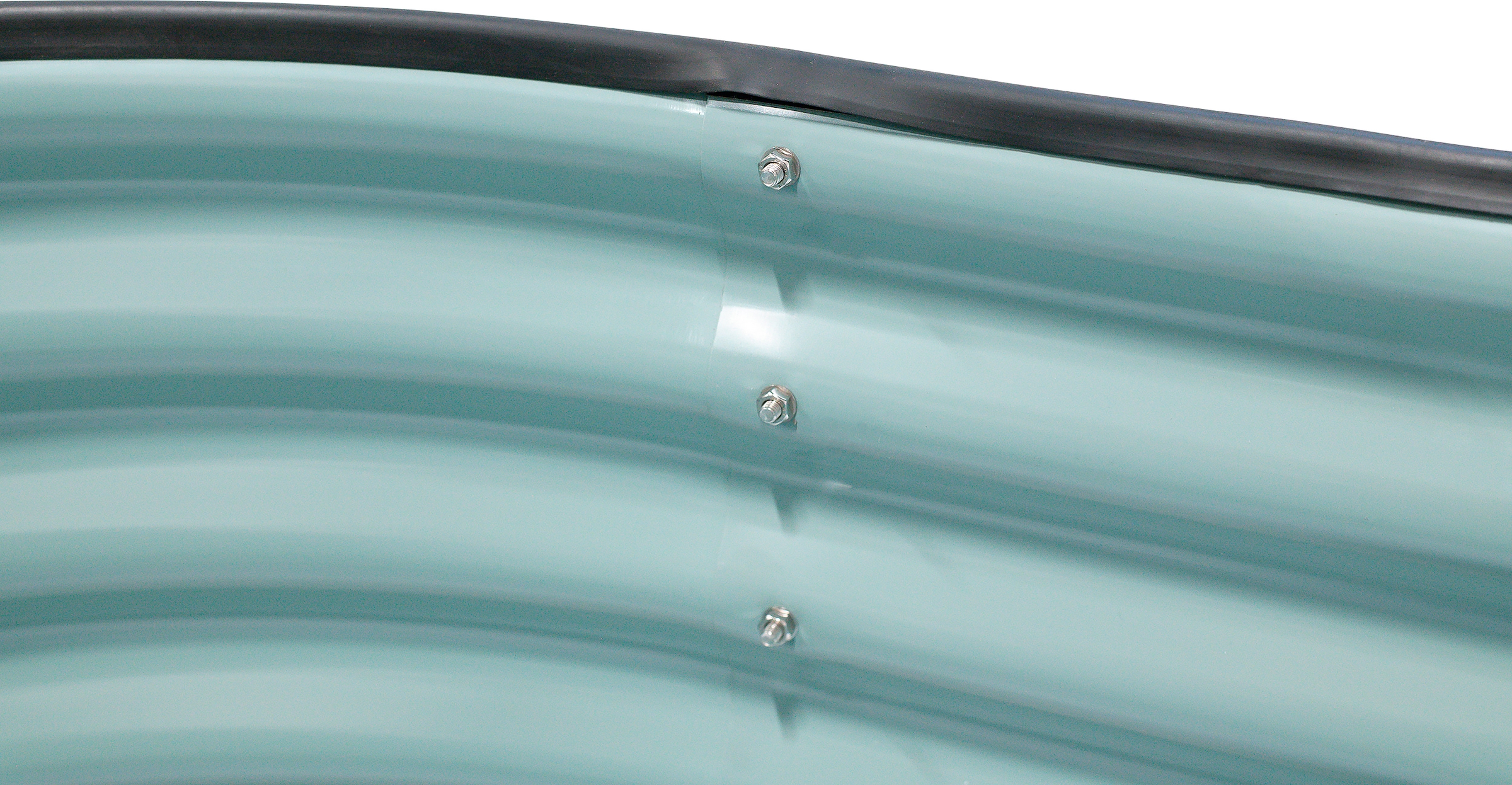 WESTMANN Hochbeet »Oval 240«, BxTxH: 240x80x82 cm