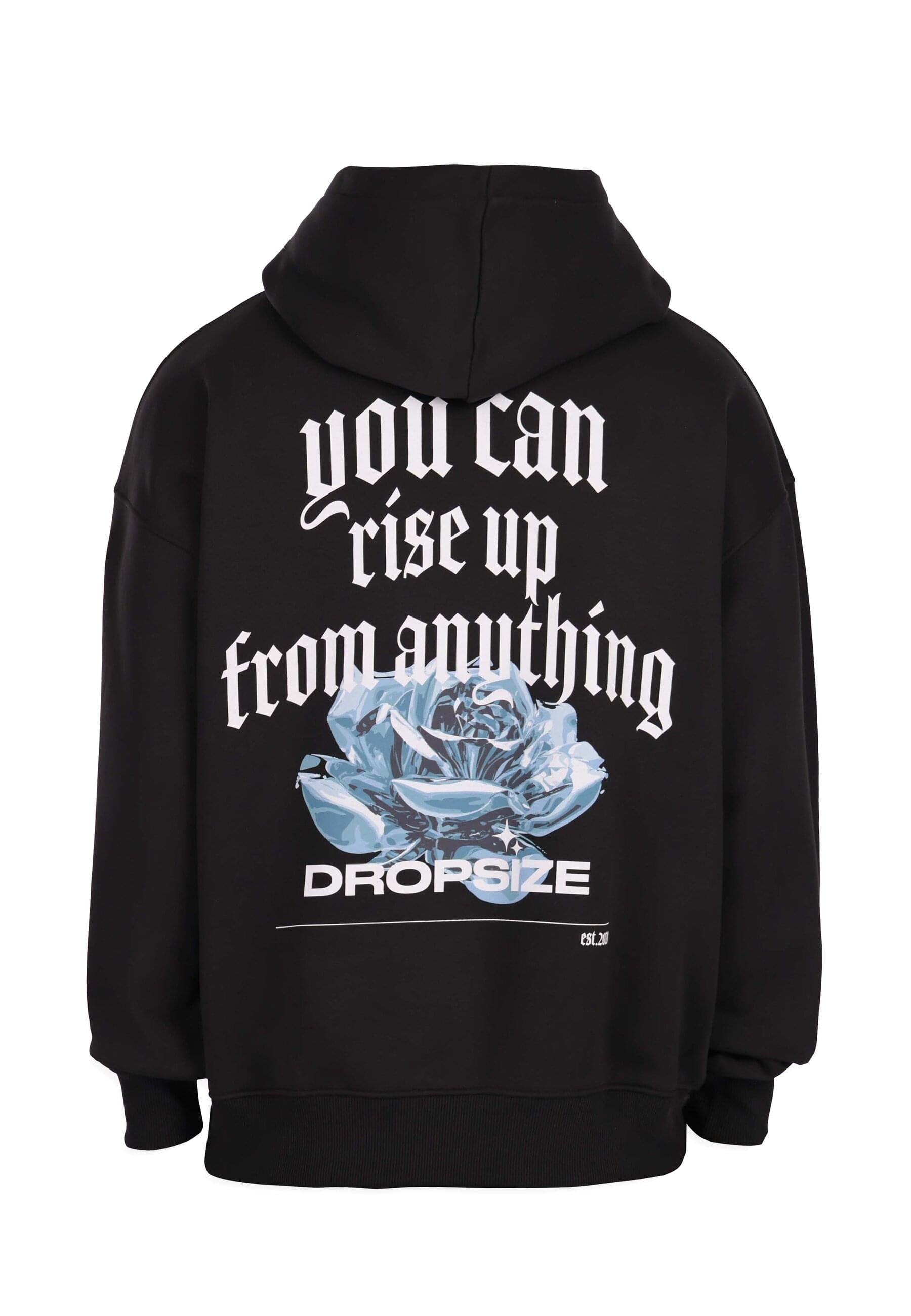 Dropsize Kapuzensweatshirt »Dropsize RISE UP HOODIE«, 1 Stk.
