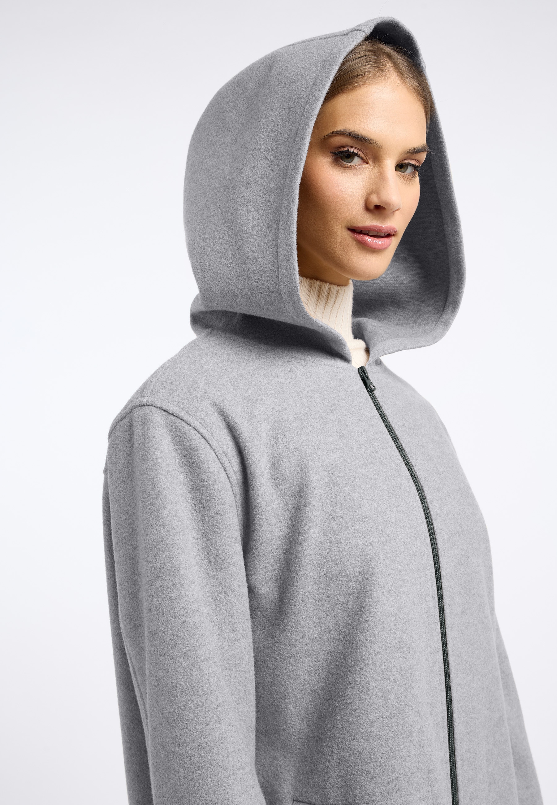Frieda & Freddies Wollmantel »Wool Coat / Fanny«