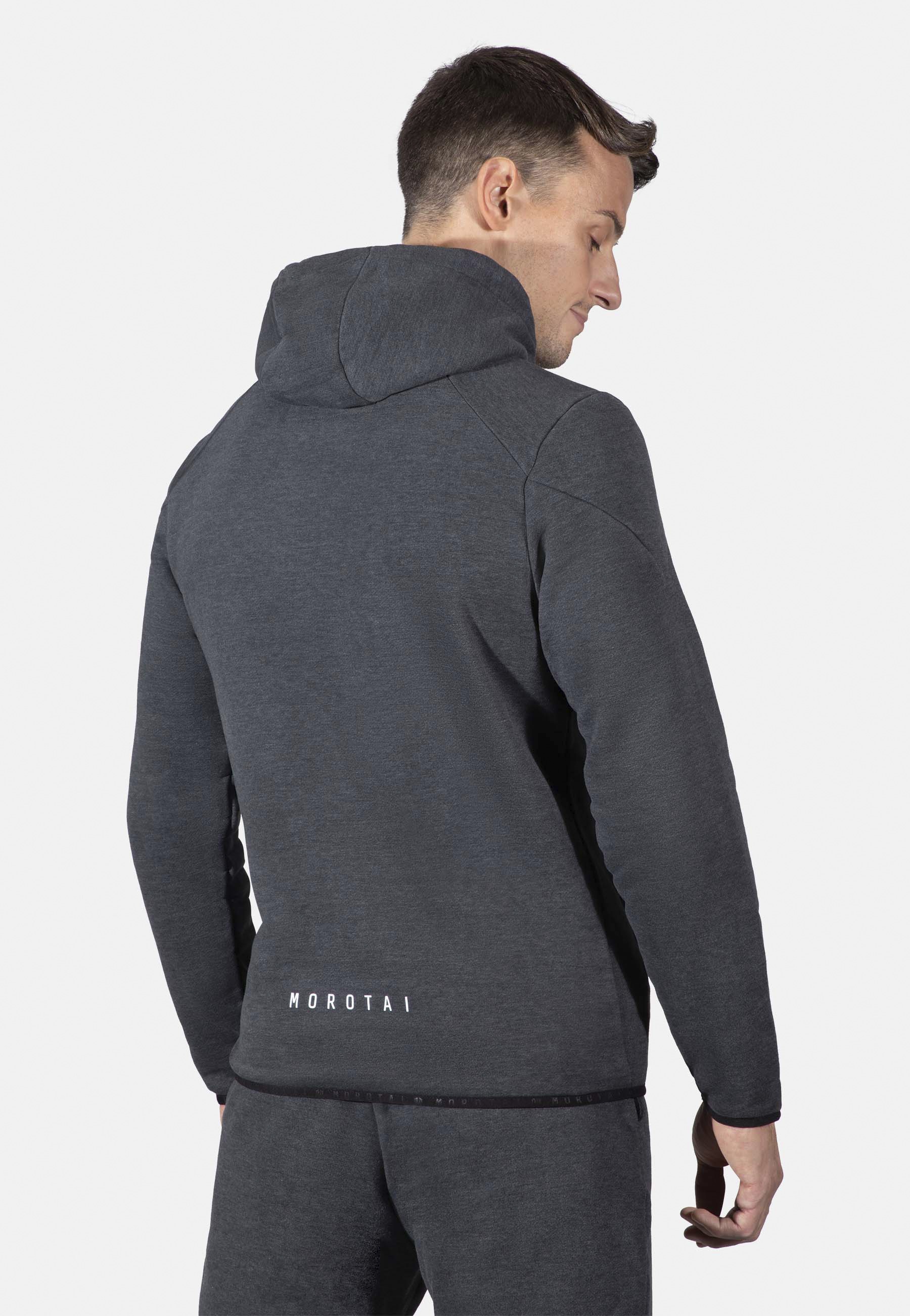 MOROTAI Kapuzensweatshirt »MOROTAI Herren Morotai Neo Sweathoodie«, 1
