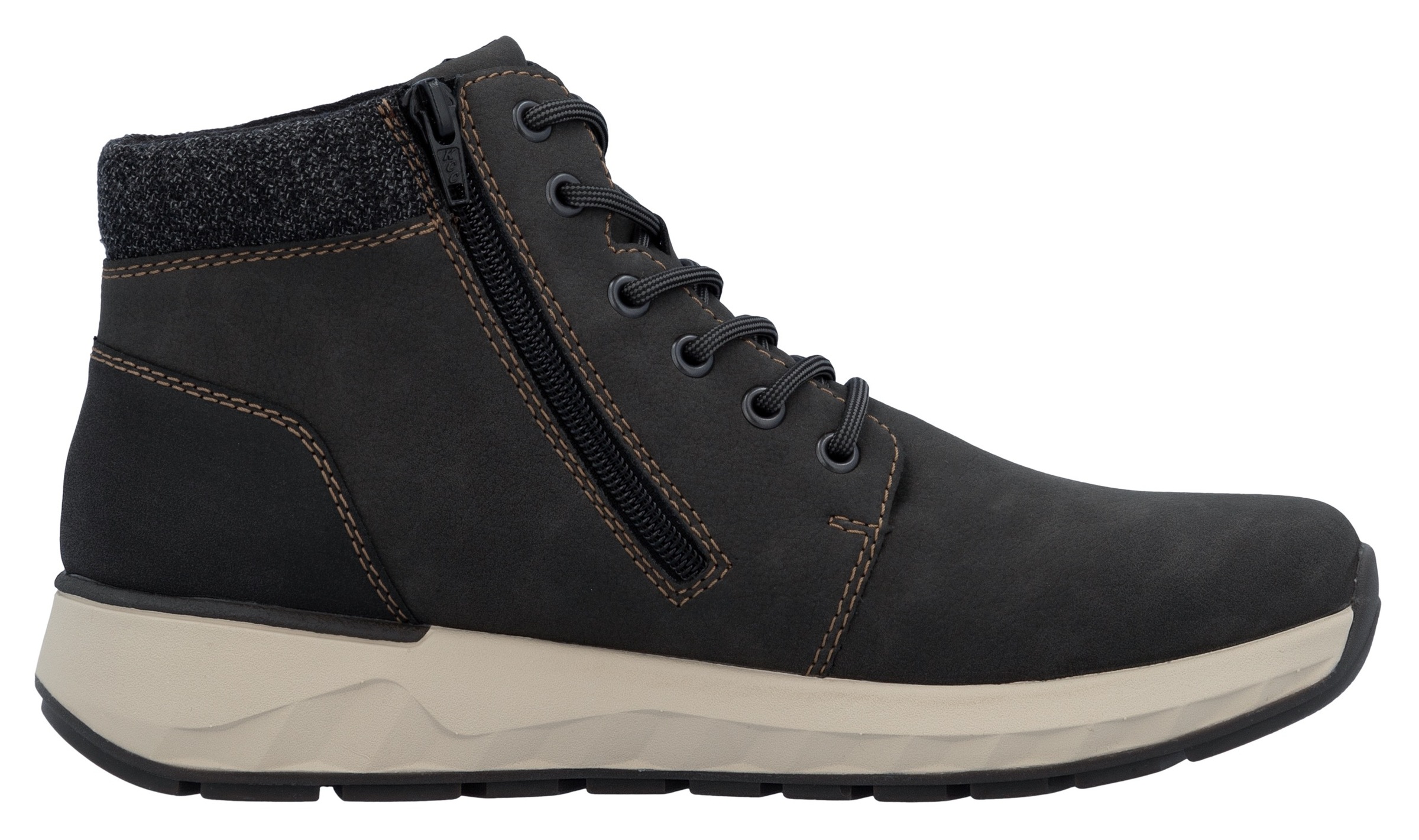 Rieker Winterboots, Schnürboots, Stiefelette mit wasserabweisender riekerTEX-Membran