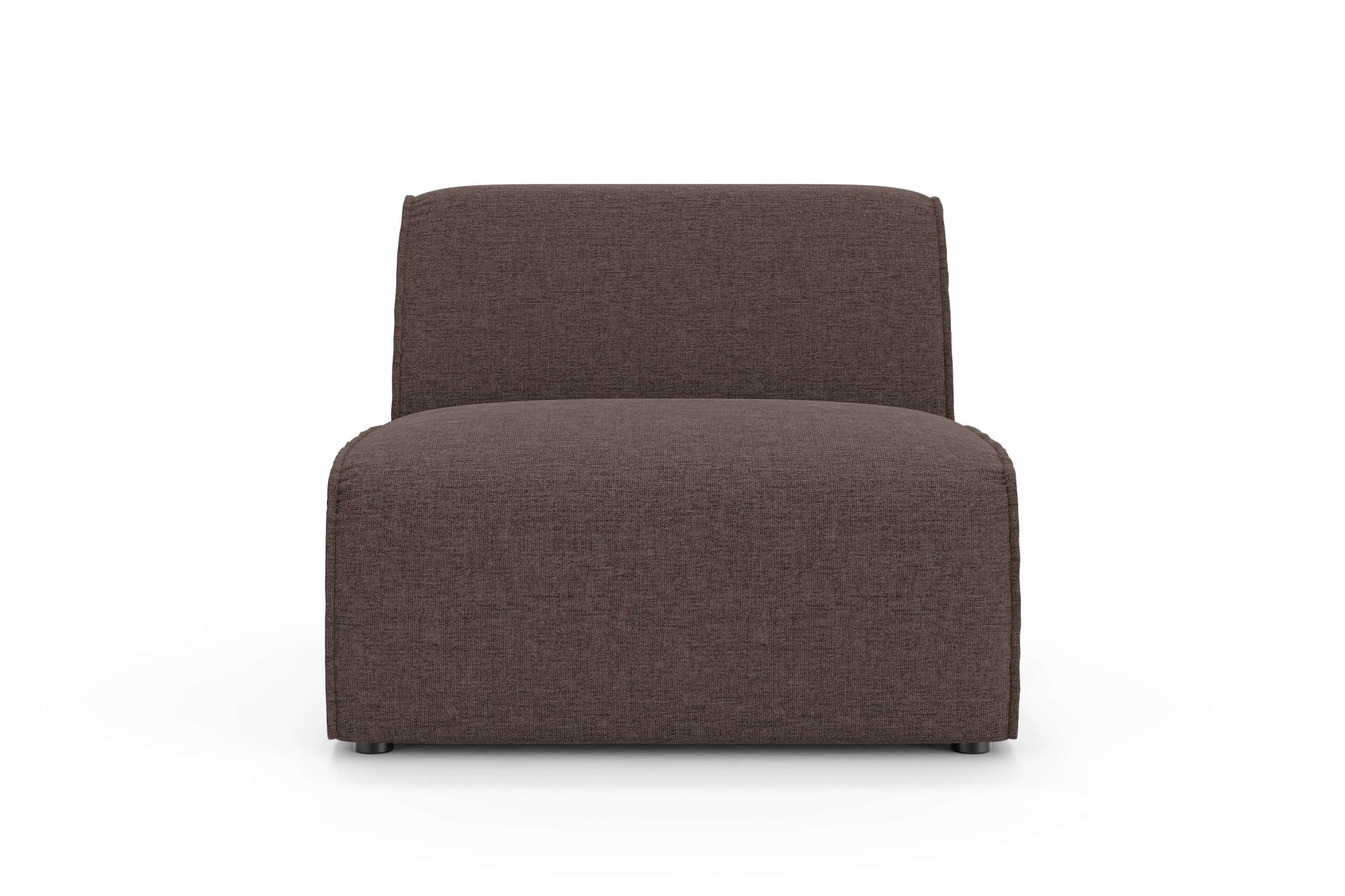 OTTO home Sessel "Merid Sofa-Mittelelement, Maße B/T/H: 84/97/46 cm" als Mo günstig online kaufen