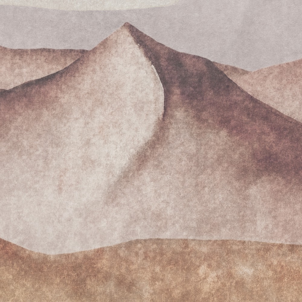 Komar Fototapete »Vlies Fototapete - Silent Sands - Größe 350 x 250 cm« Motiv | bedruckt glatt