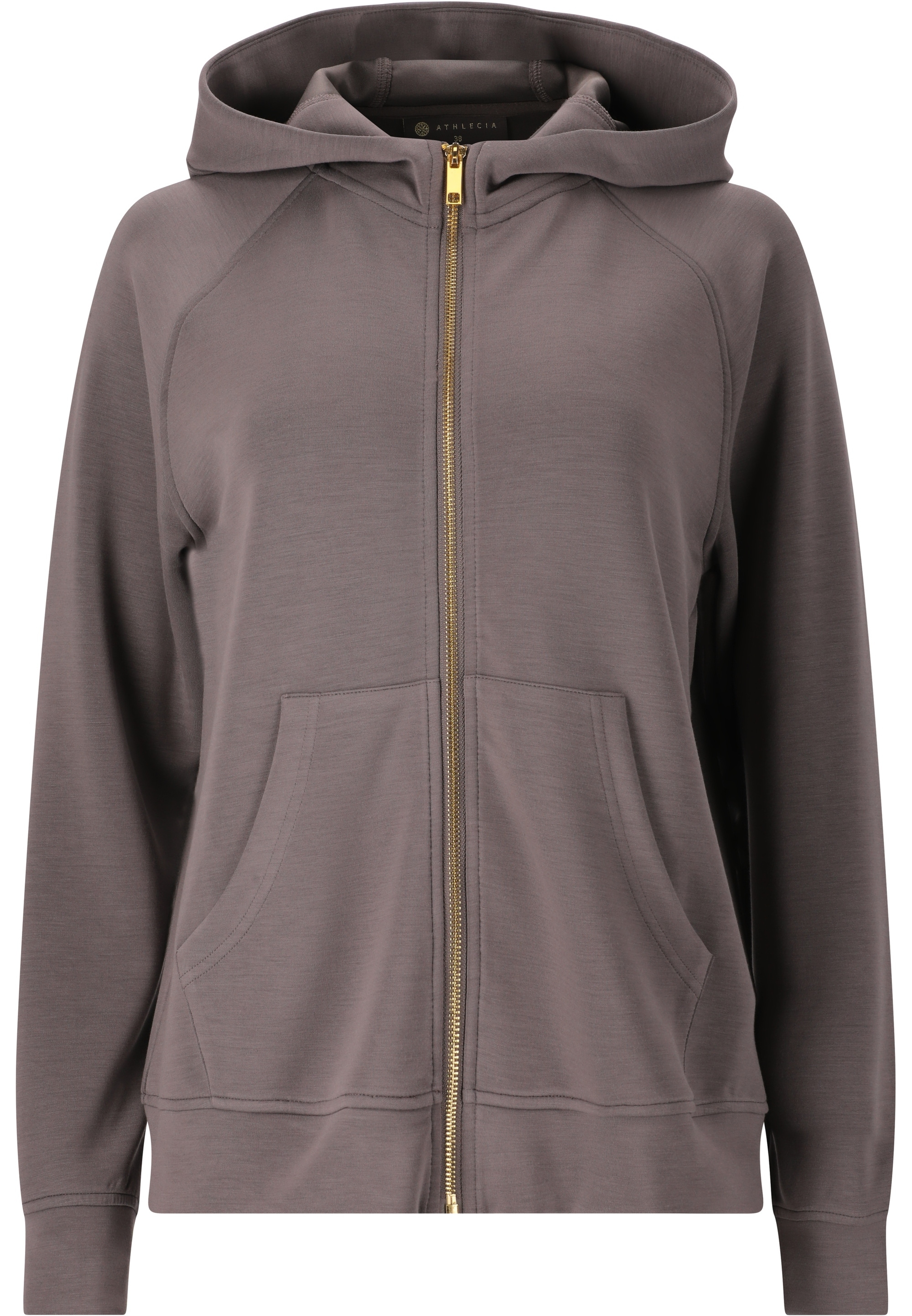 ATHLECIA Kapuzensweatshirt »Jacey«, in klassischem Design mit Kapuze