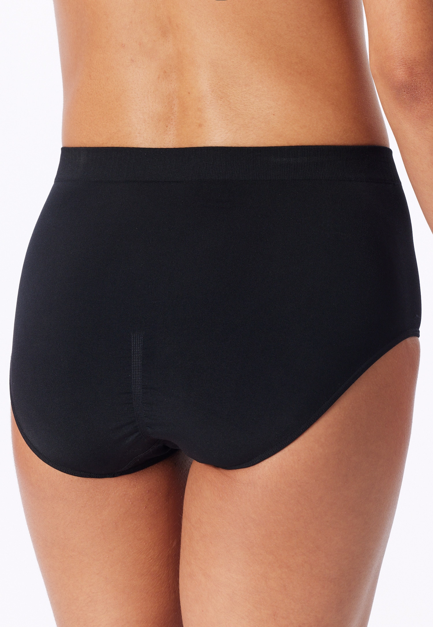 Schiesser Slip »Classic Seamless« ohne störende Seitennähte, bequem, nahtlos