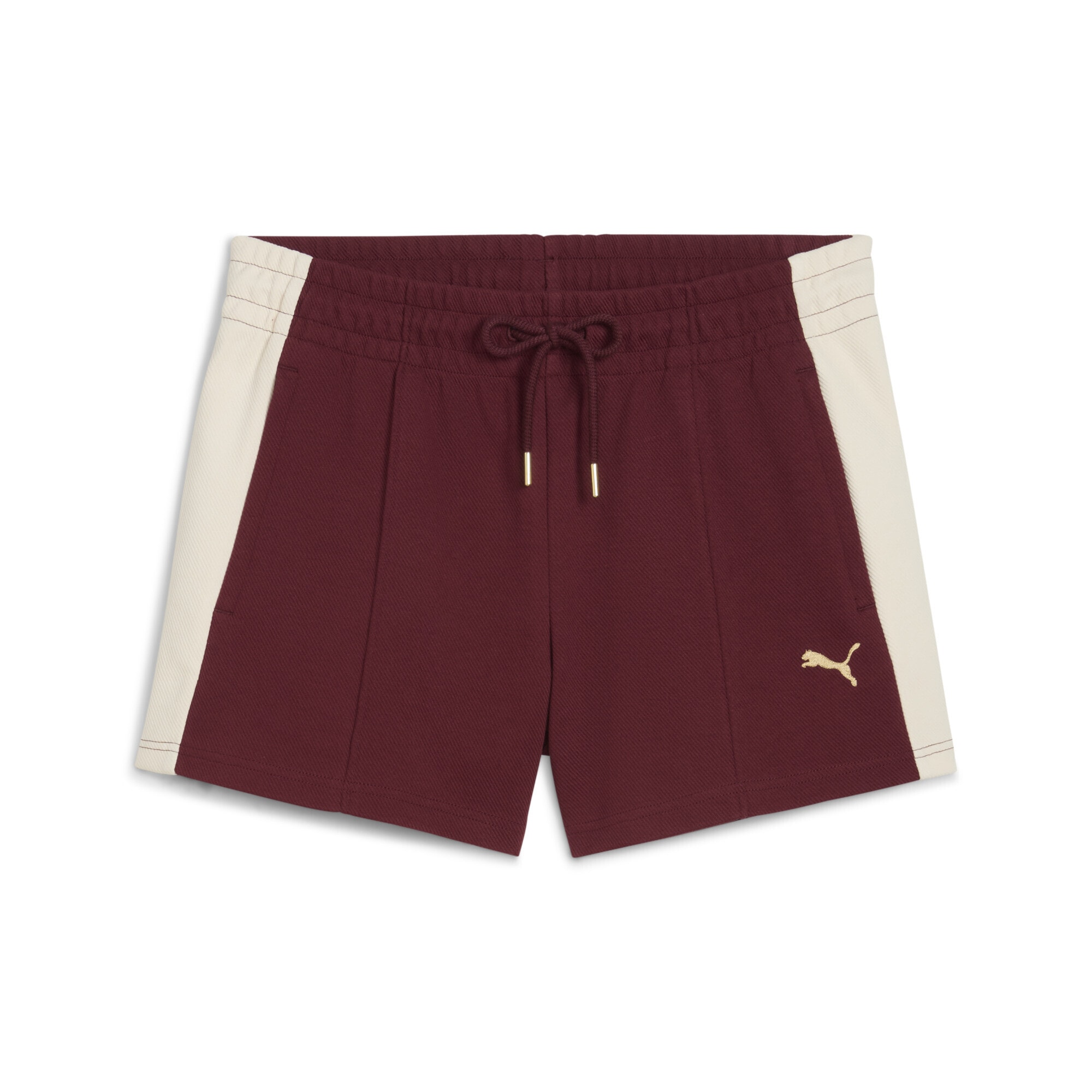 PUMA Sporthose "T7 Pintuck Shorts Damen" günstig online kaufen