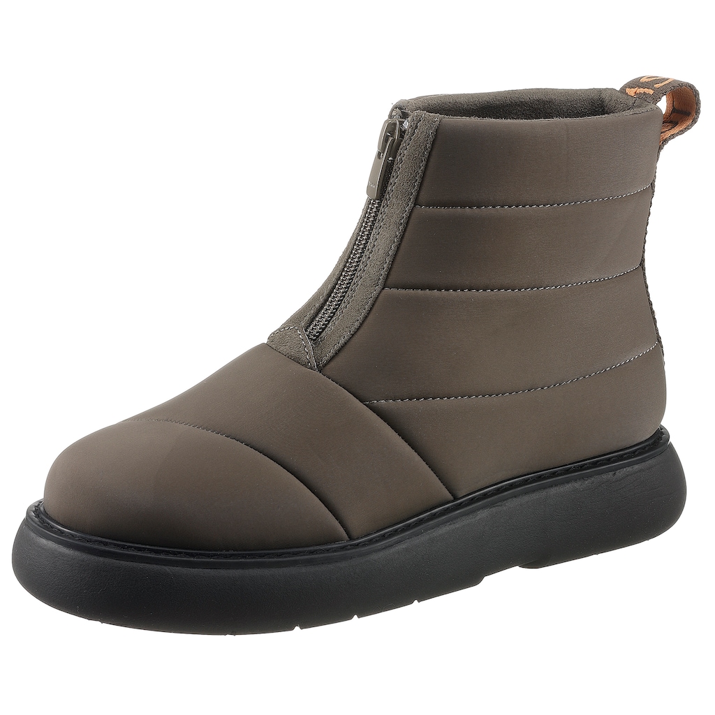 TOMS Stiefelette »Alpargata Mallow Puffer«, mit Front-Zipper