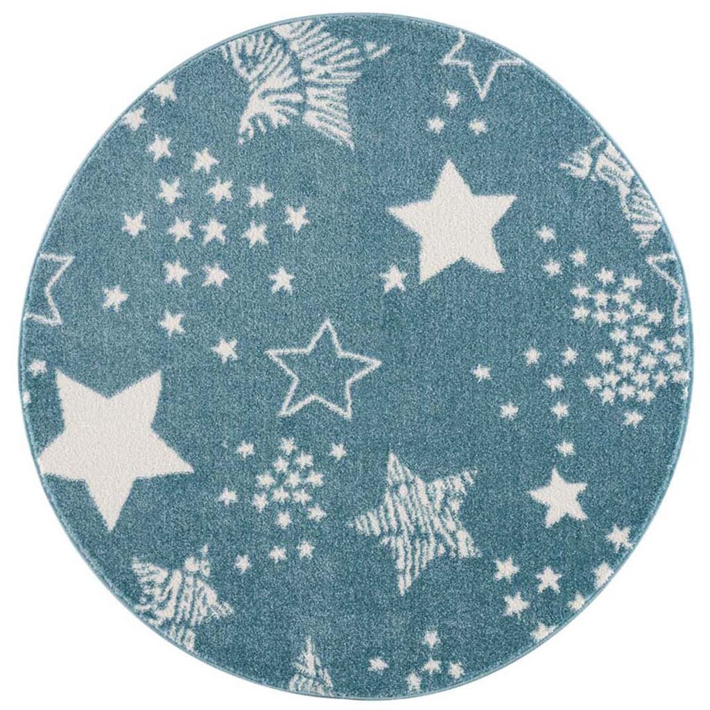 Carpet City Kinderteppich »Anime9387«, rund