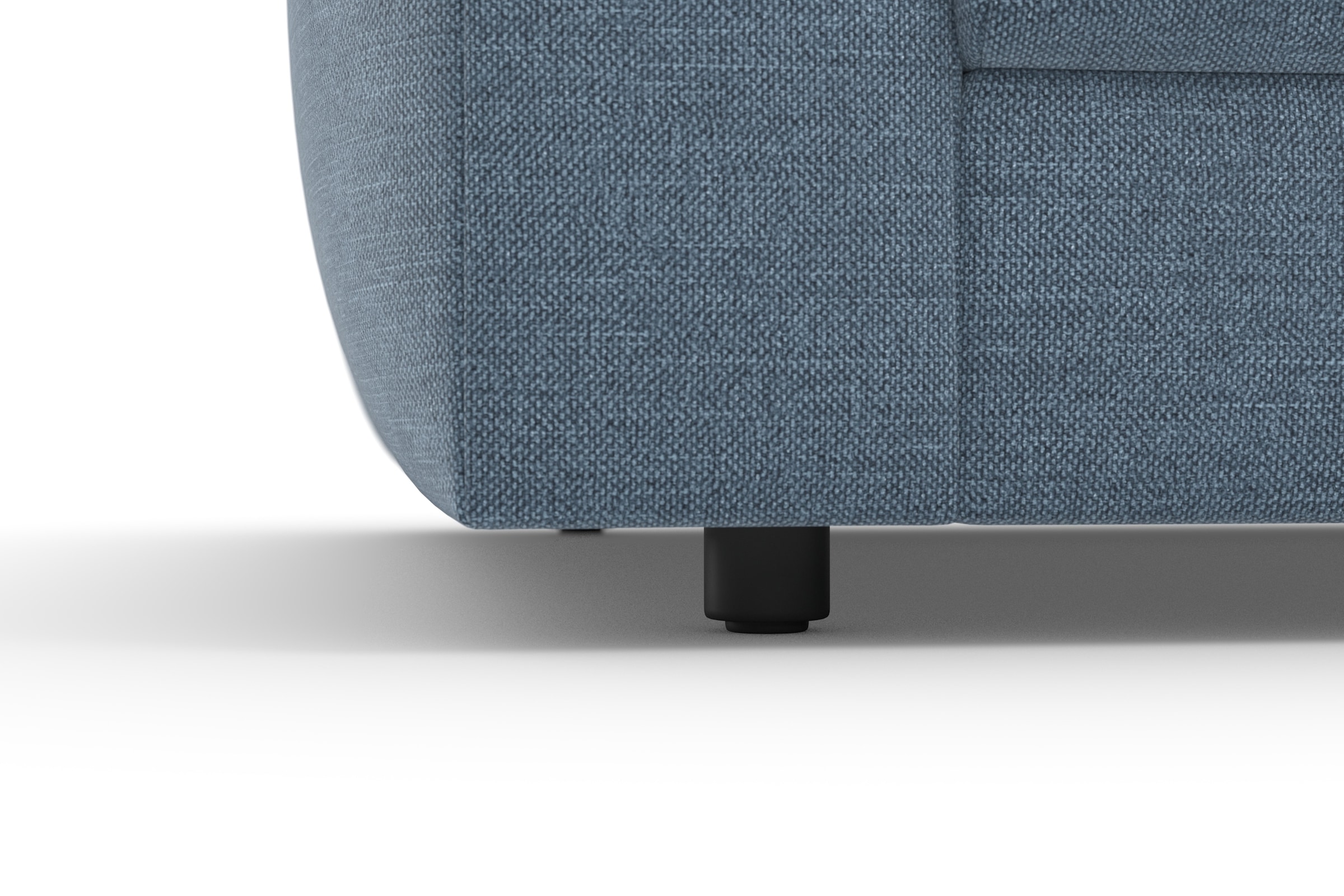 TRENDMANUFAKTUR Big-Sofa »Bourbon, Designsofa,«, mit extra hohem Sitzkomfort, in trendigem Cord Bezug erhältlich