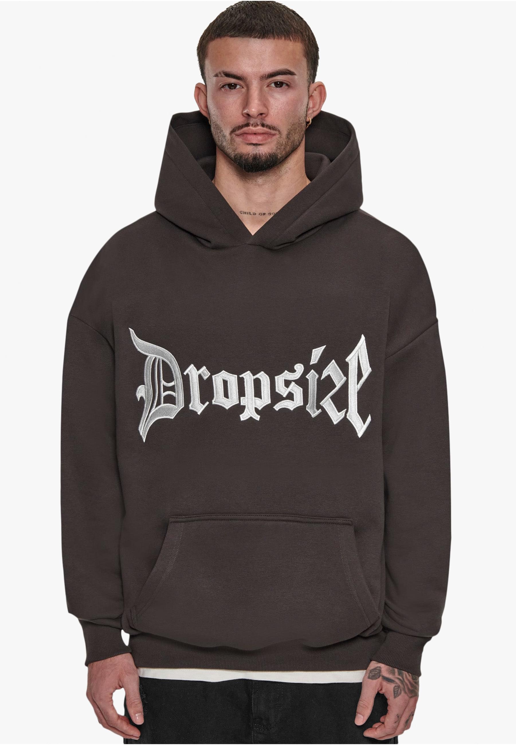 Dropsize Kapuzensweatshirt »Dropsize Herren«, 1 Stk.

