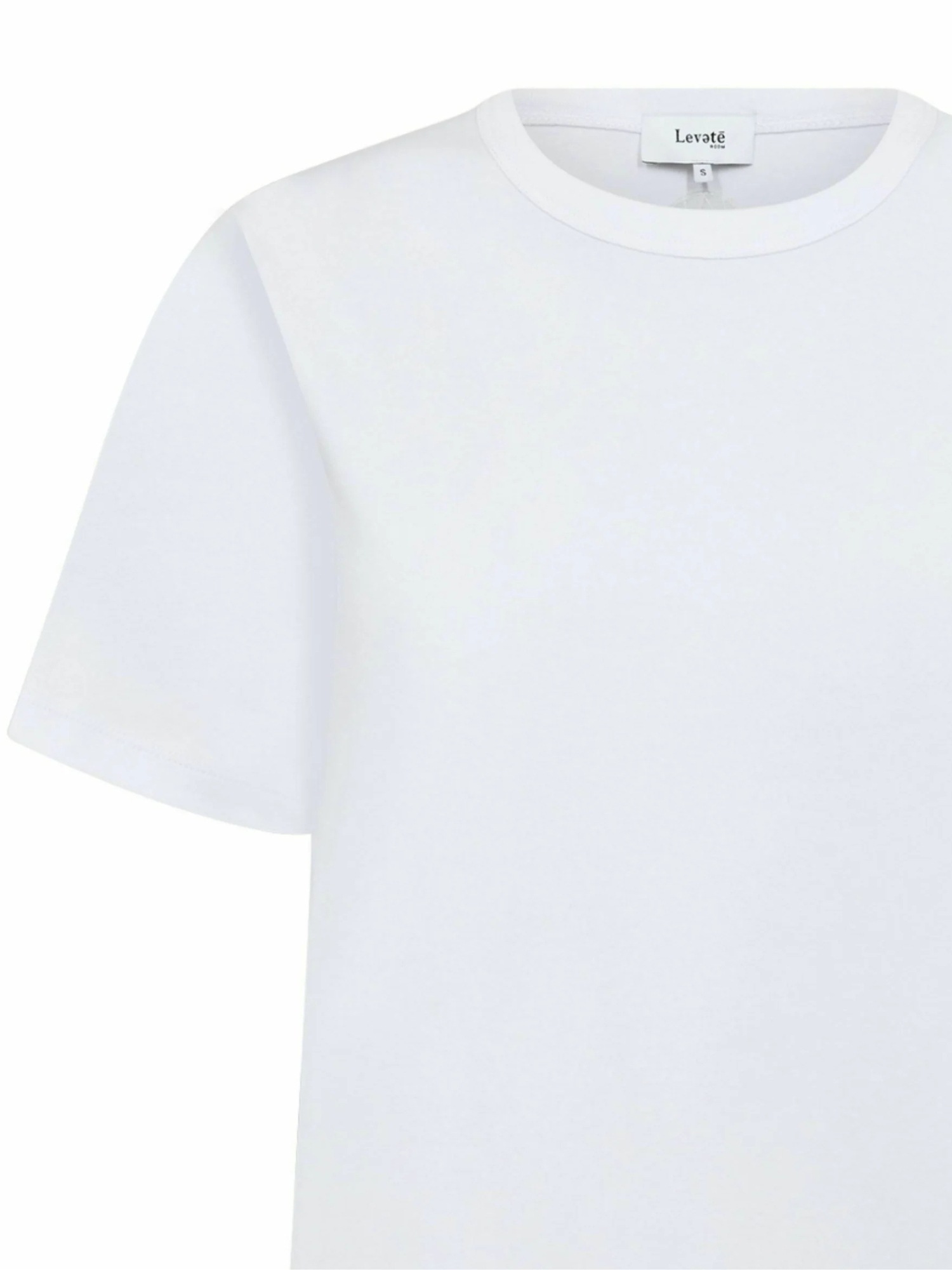 Levete Room Kurzarmhemd »Levete Room T-shirt LR-PALOMA«