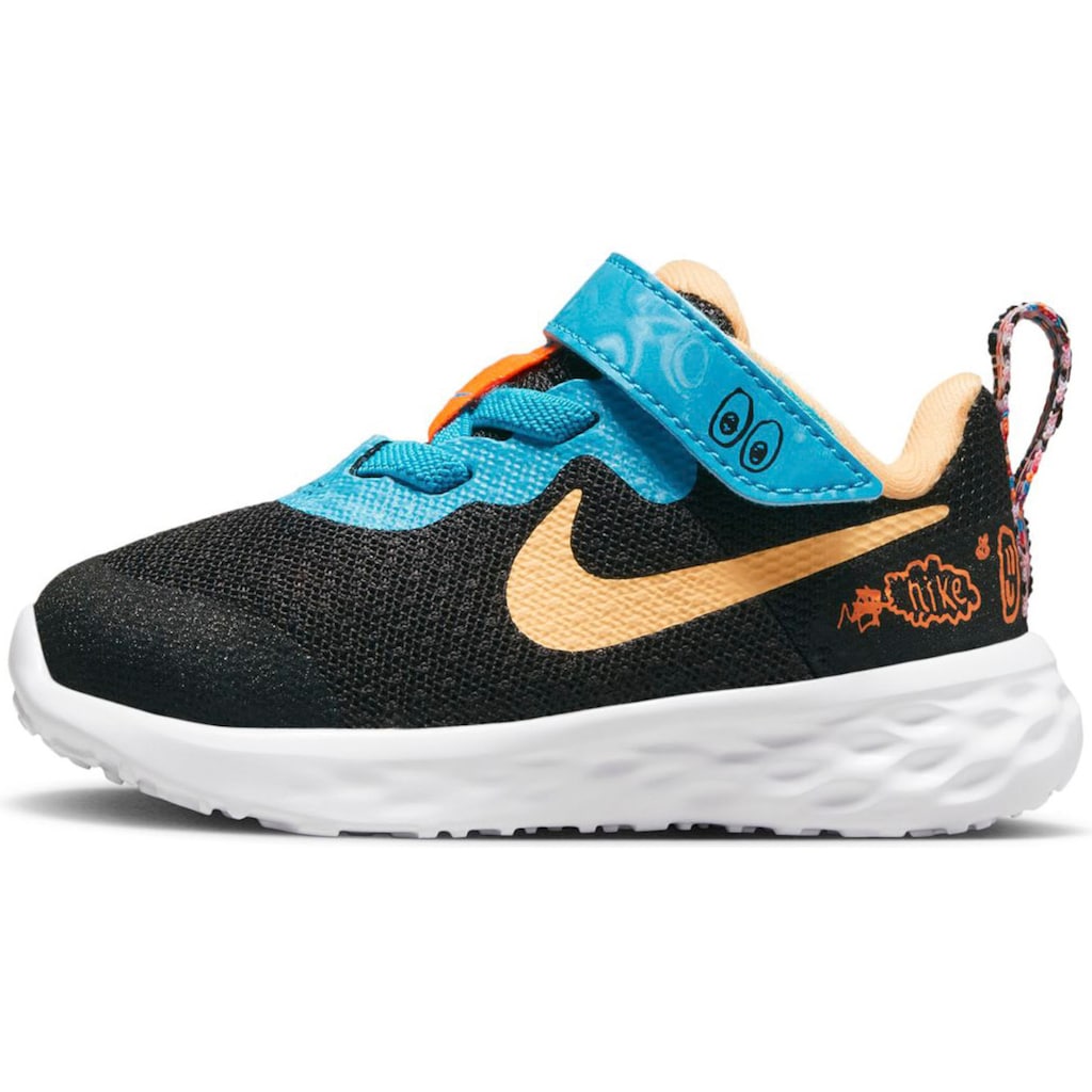 Nike Laufschuh »REVOLUTION 6 LIL (TDV)«