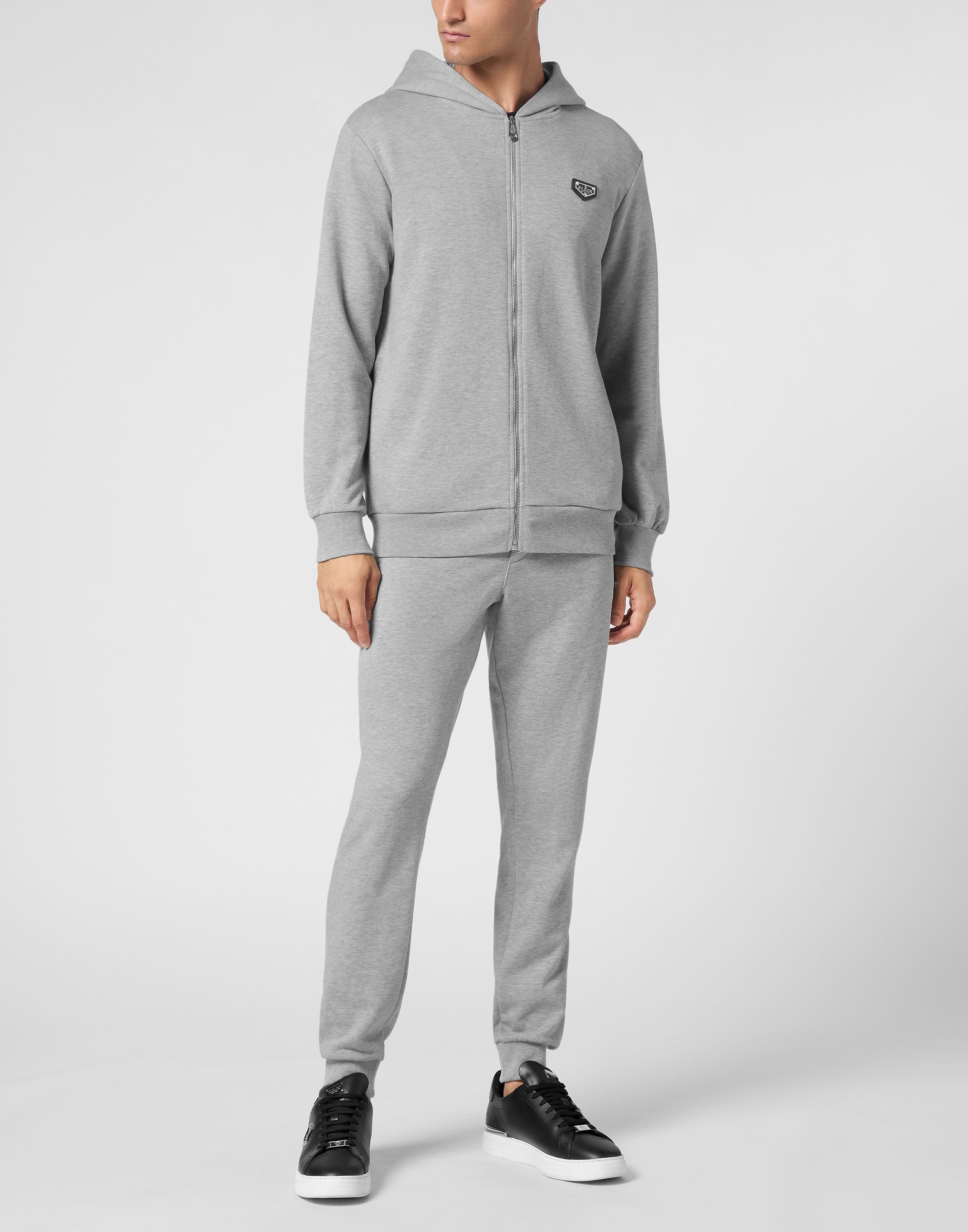 PHILIPP PLEIN Kapuzensweatjacke »Iconic Plein«