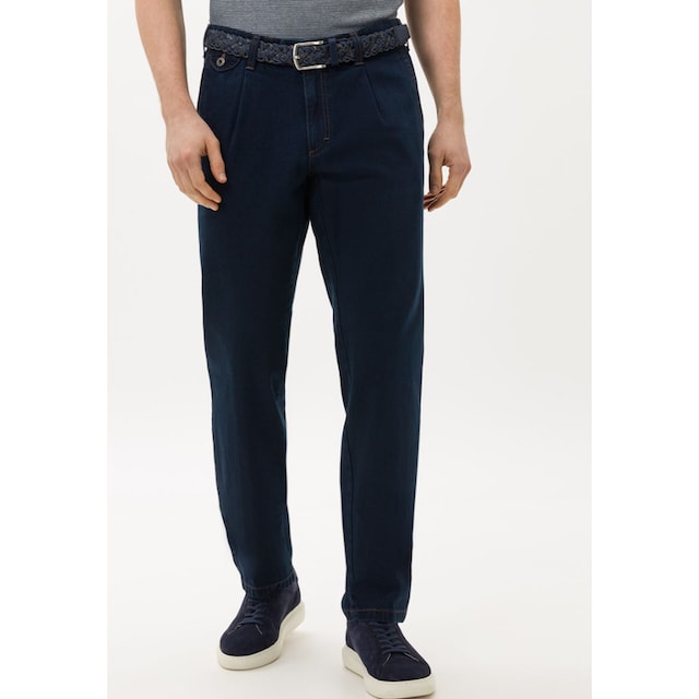 EUREX by BRAX Bequeme Jeans »Style FRED 321« | BAUR