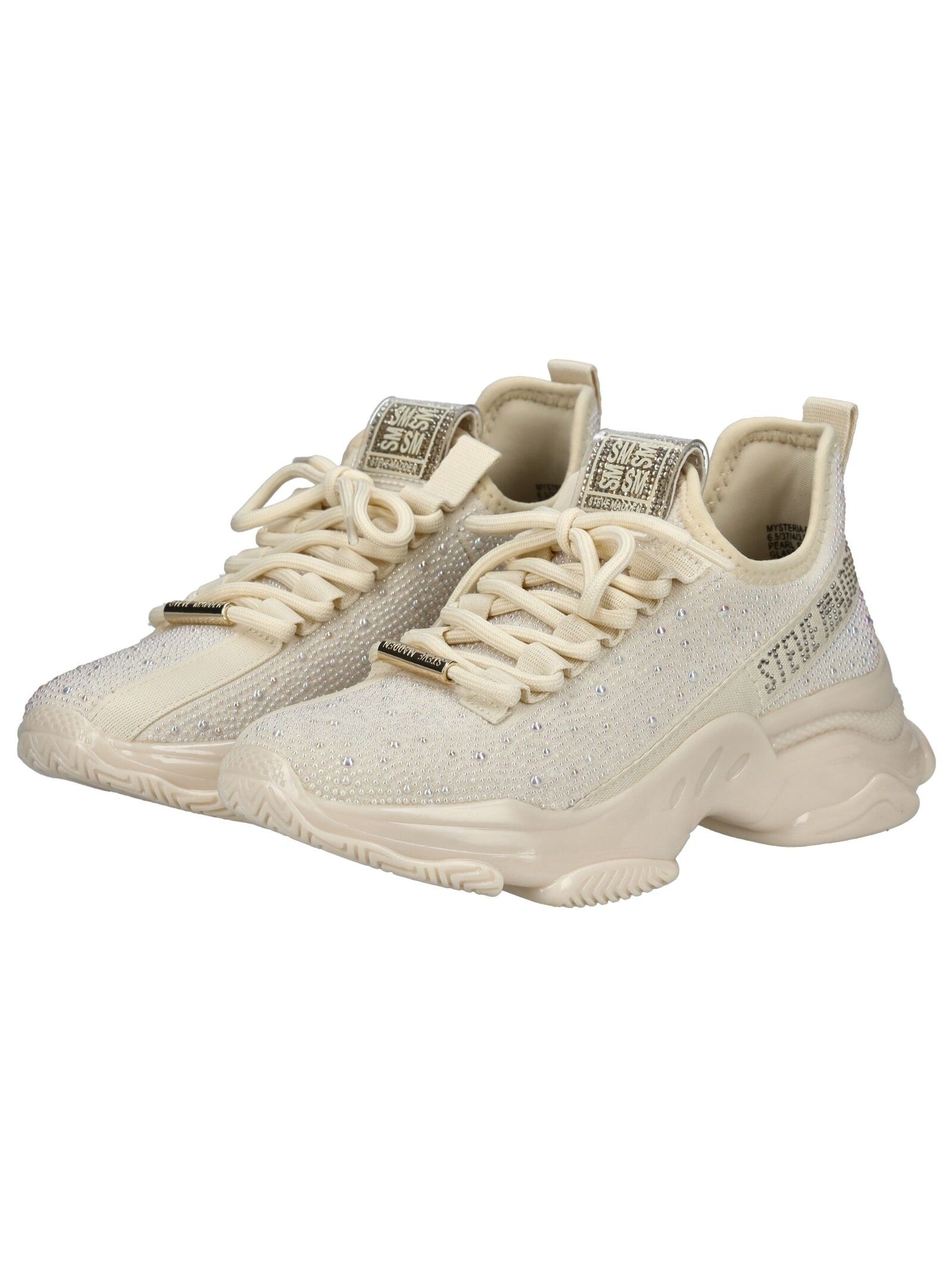 STEVE MADDEN Sneaker »STEVE MADDEN Sneaker Synthetik/Textil«